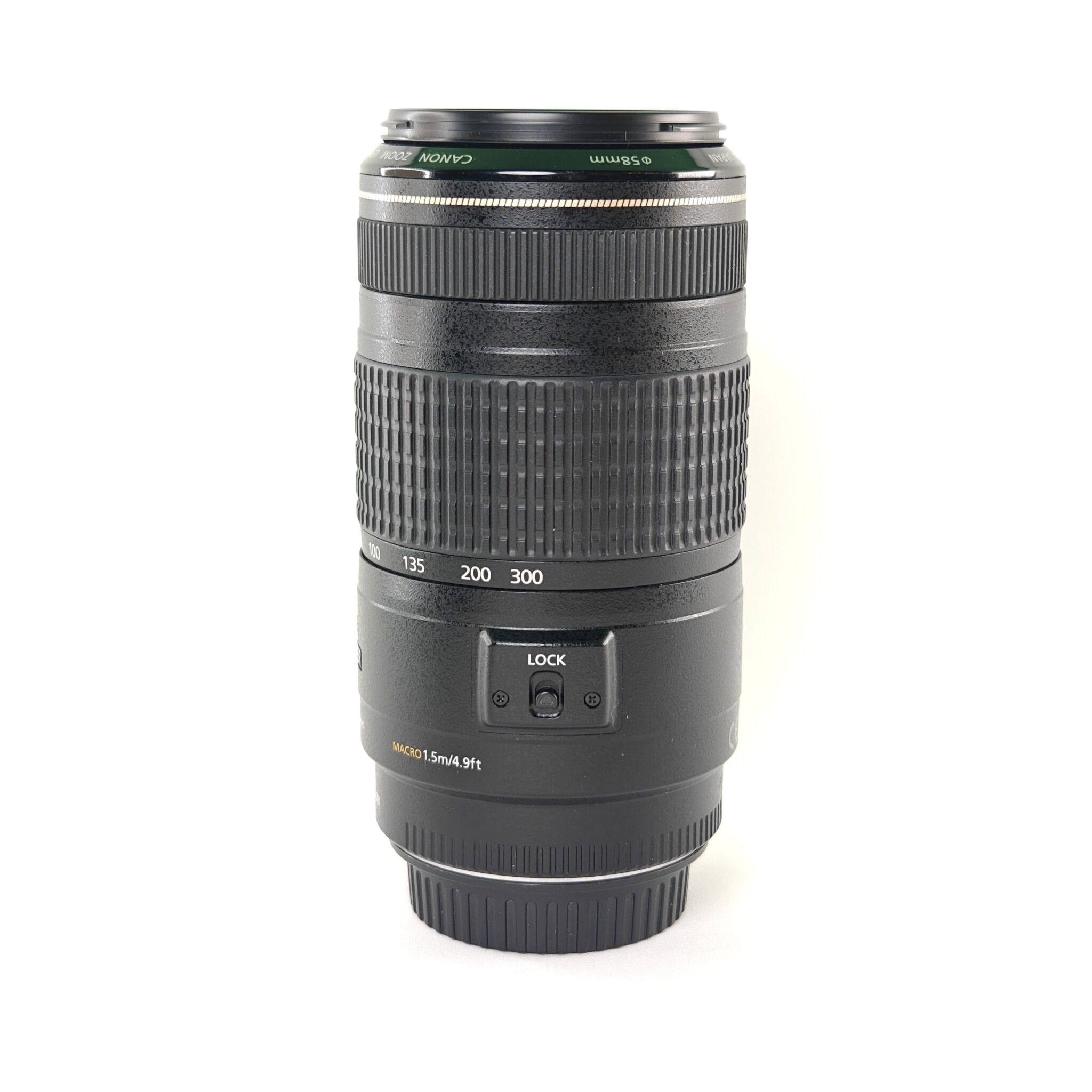 Canon EOS 70-300/4-5.6 IS USM - Usato - immagine 2