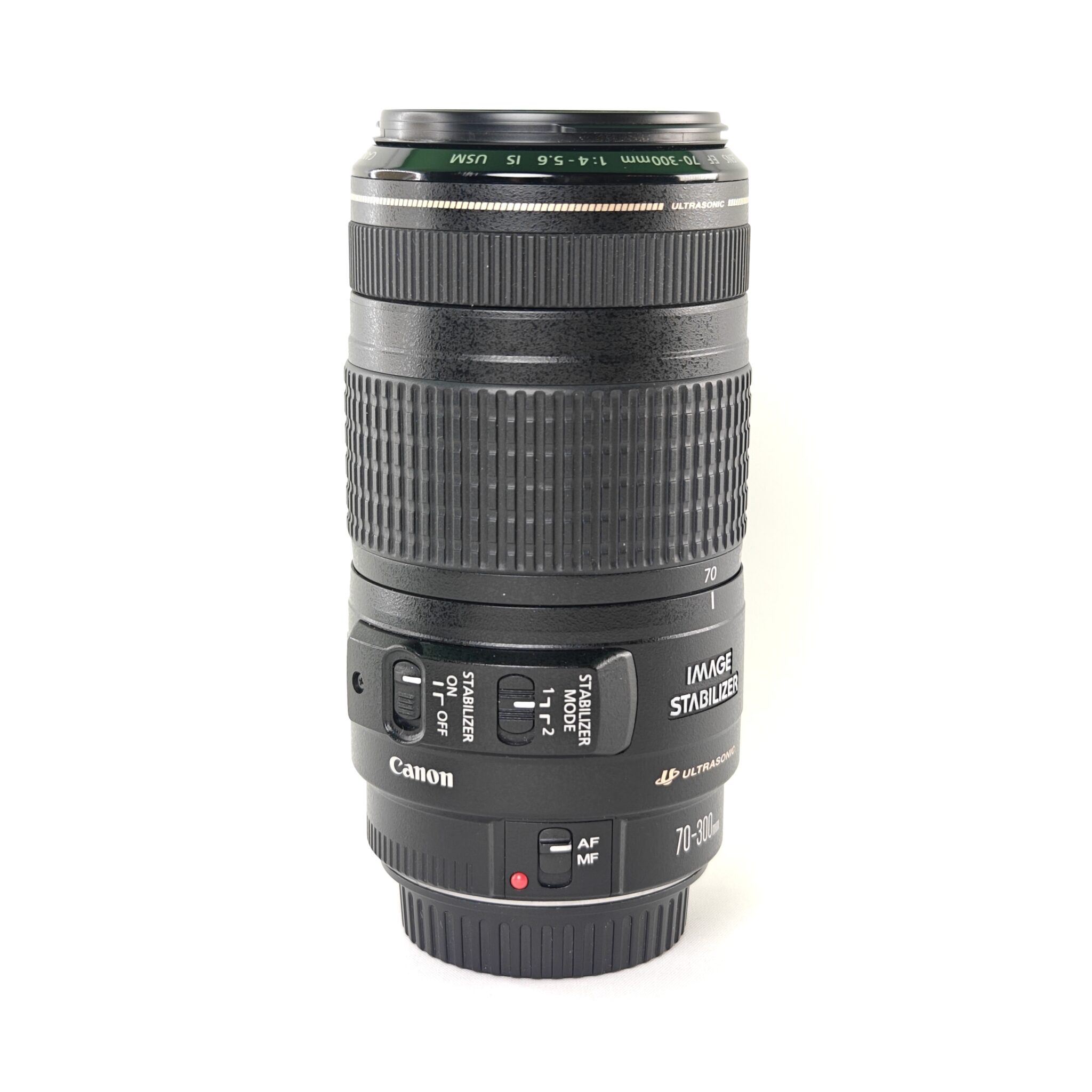 Canon EOS 70-300/4-5.6 IS USM - Usato - immagine 4