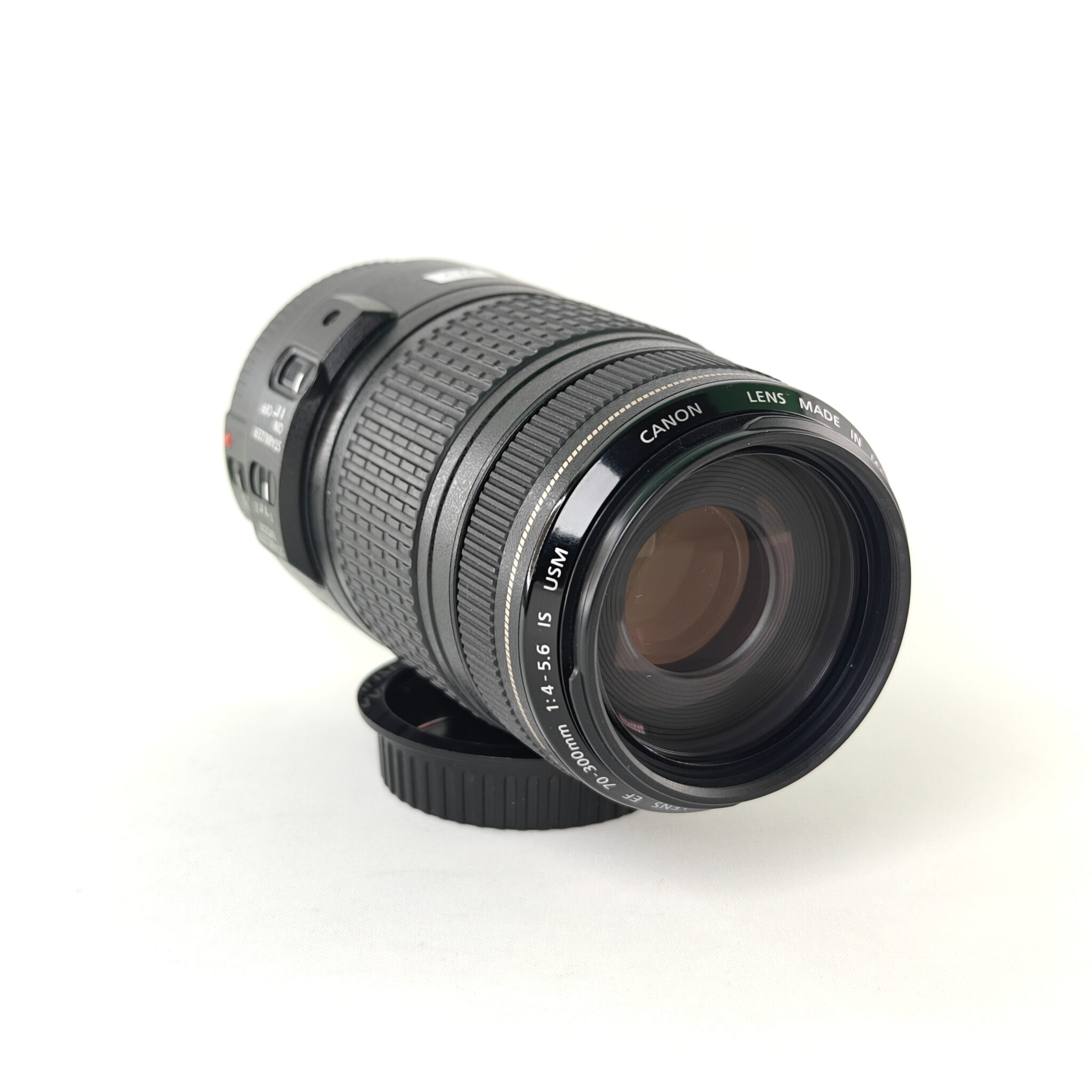 Canon EOS 70-300/4-5.6 IS USM - Usato - immagine 5