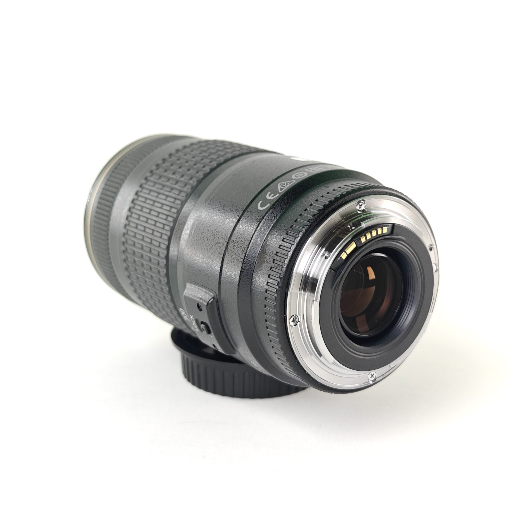 Canon EOS 70-300/4-5.6 IS USM - Usato - immagine 7