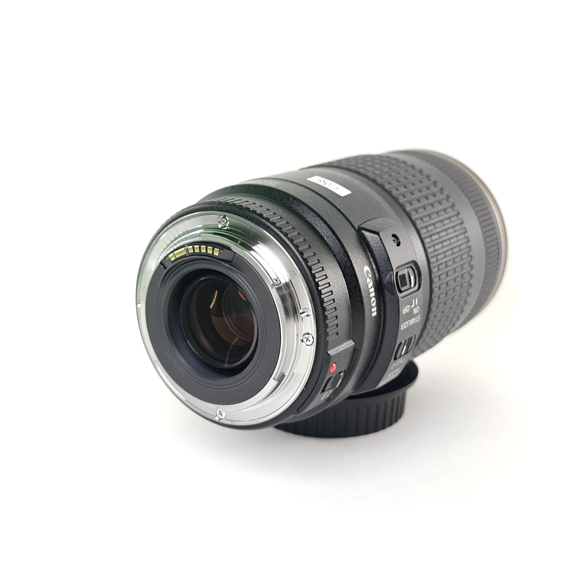 Canon EOS 70-300/4-5.6 IS USM - Usato - immagine 8