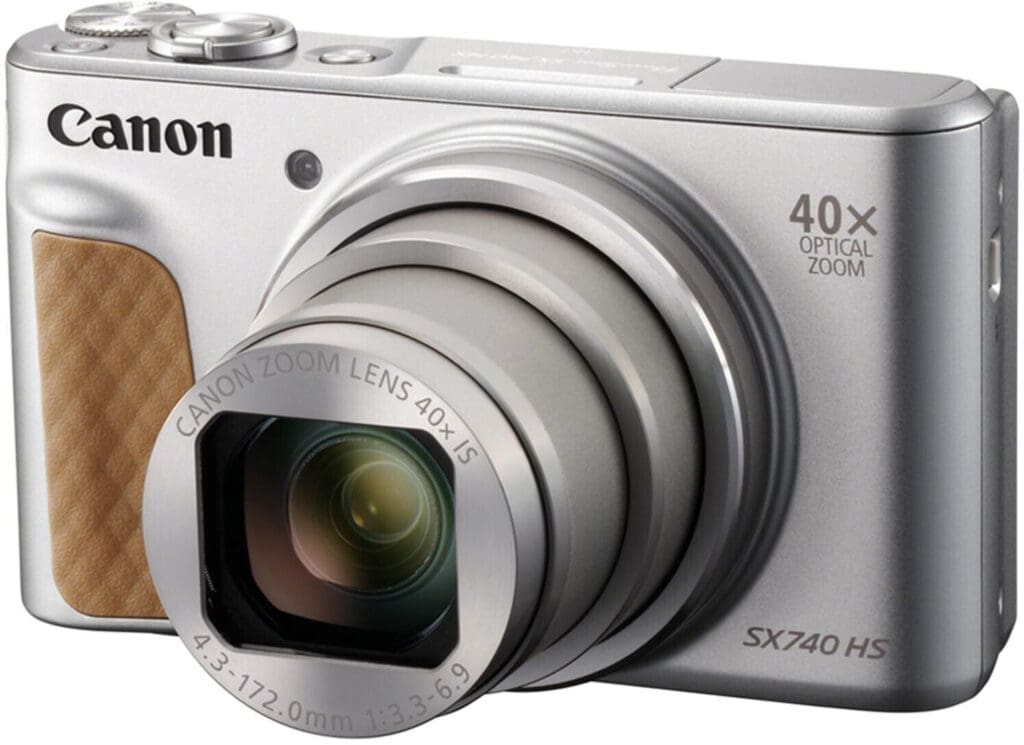 Canon PowerShot SX740