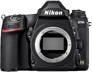 Nikon D780 + 24-120/4 G VR