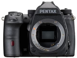 PENTAX K-3 Mark III Monochrome - Usato