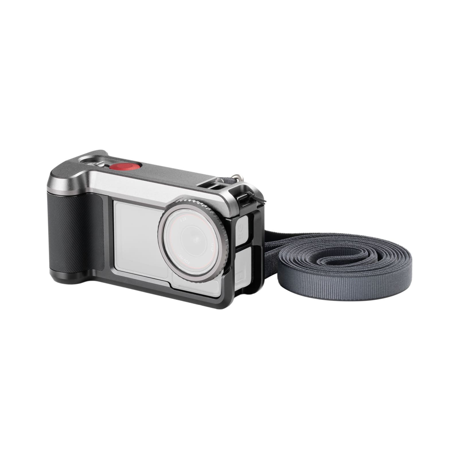 SmallRig 6371 - Cage protettivo con impugnatura per DJI Osmo Action 5 Pro / 4 / 3