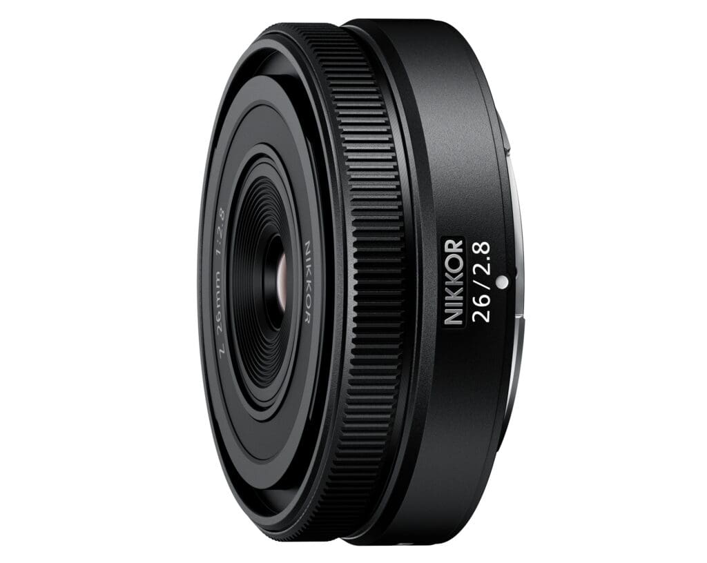 Nikon Z 26/2.8 - Usato