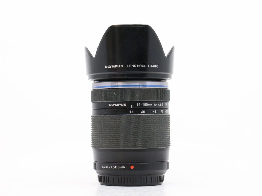 Olympus 14-150/4-5.6 II - Usato