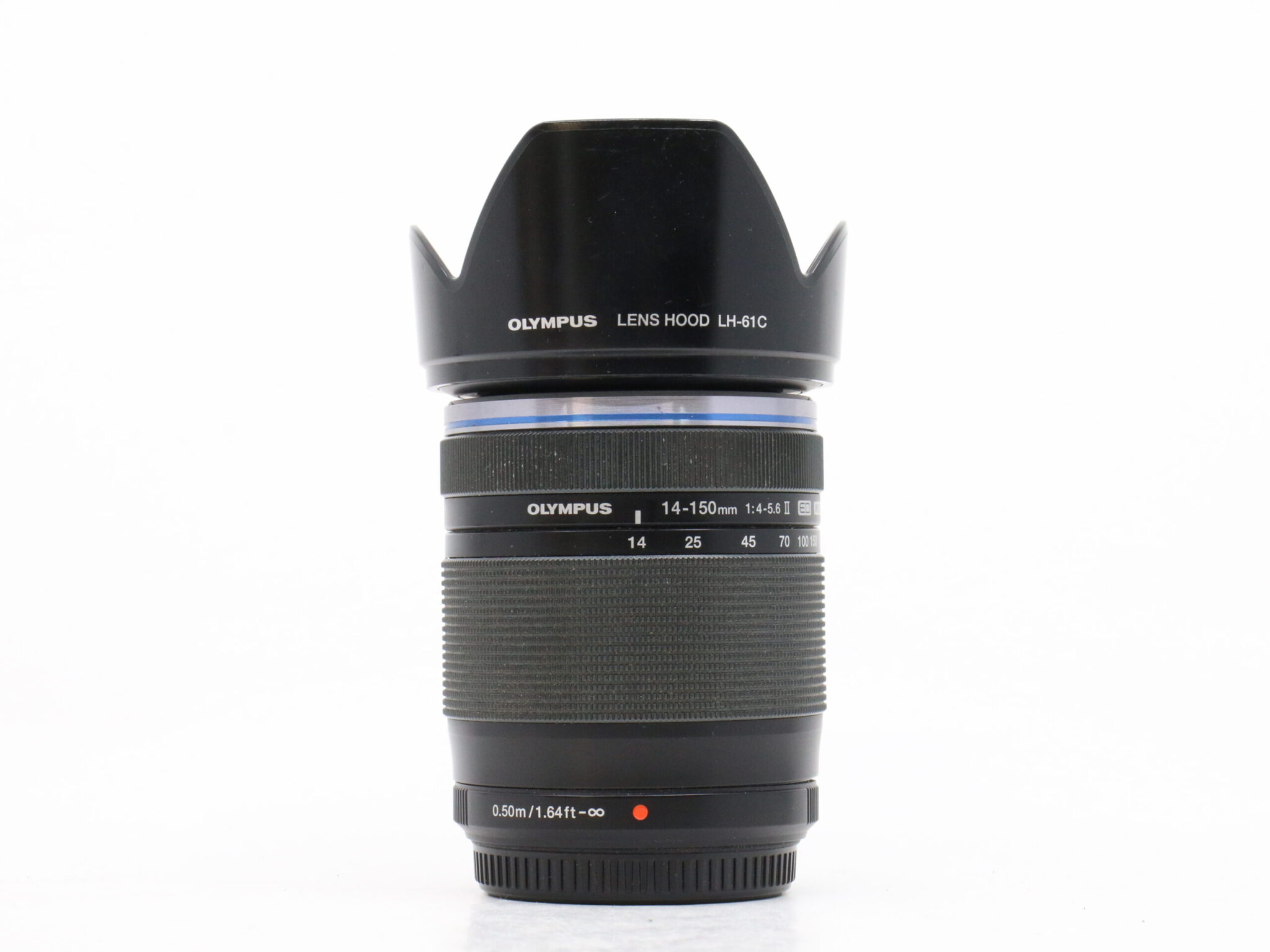 Olympus 14-150/4-5.6 II - Usato