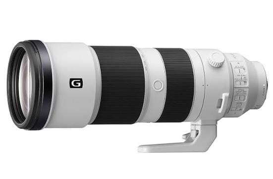 Sony 200-600/5.6-6.3 G OSS - Usato