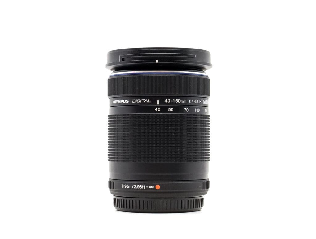 Olympus 40-150/4-5.6 R