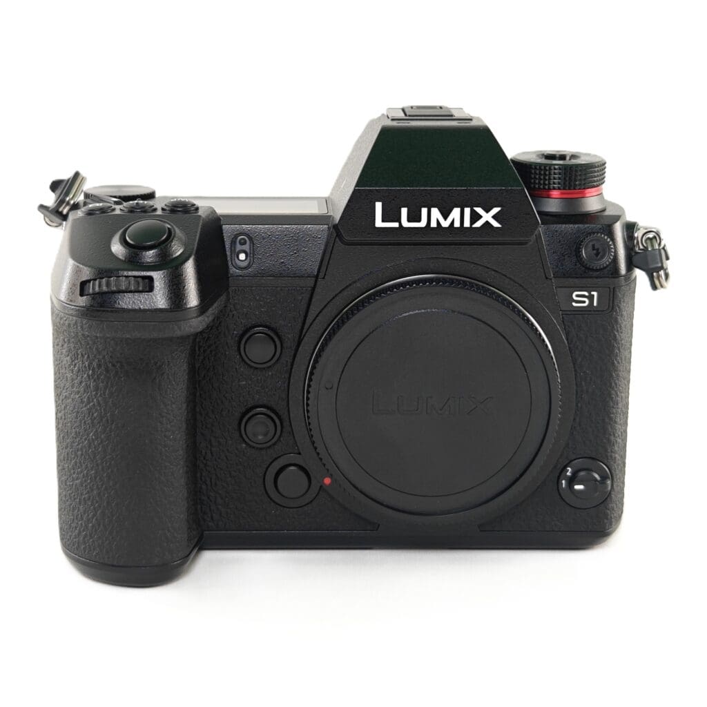 PANASONIC S1 - Usato