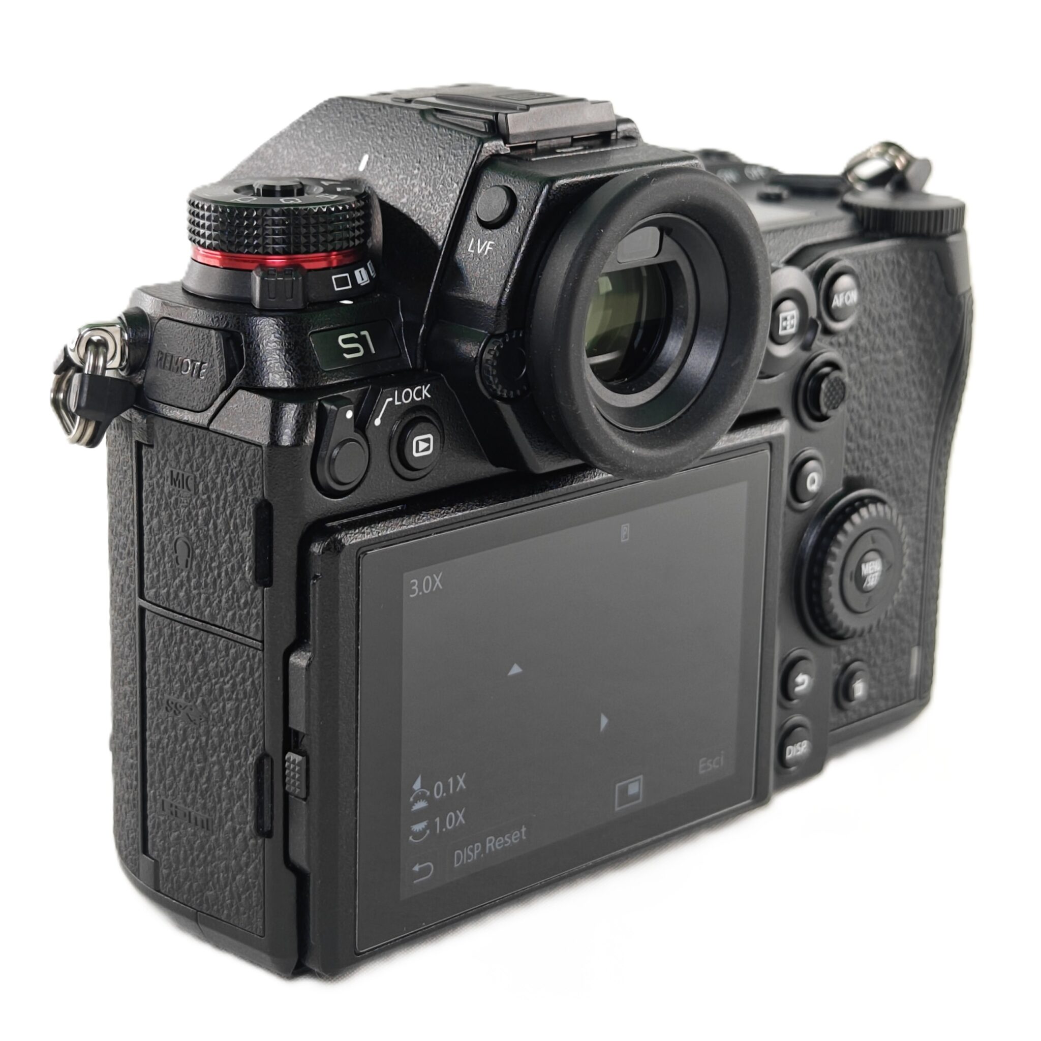 PANASONIC S1 - Usato - immagine 4