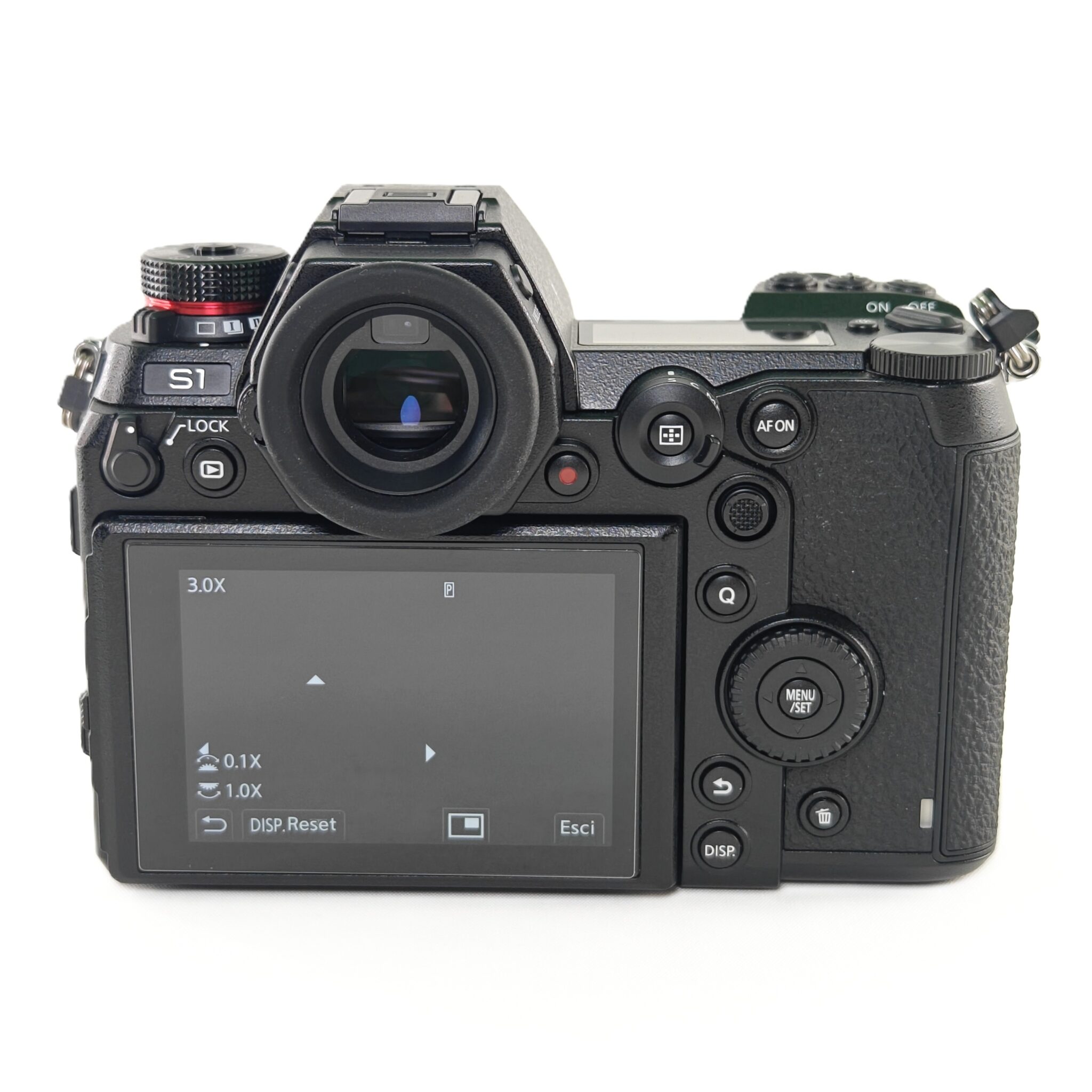 PANASONIC S1 - Usato - immagine 5