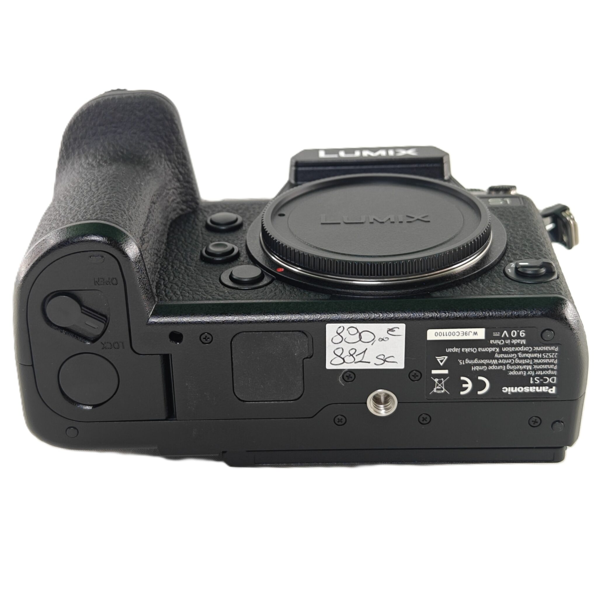 PANASONIC S1 - Usato - immagine 9