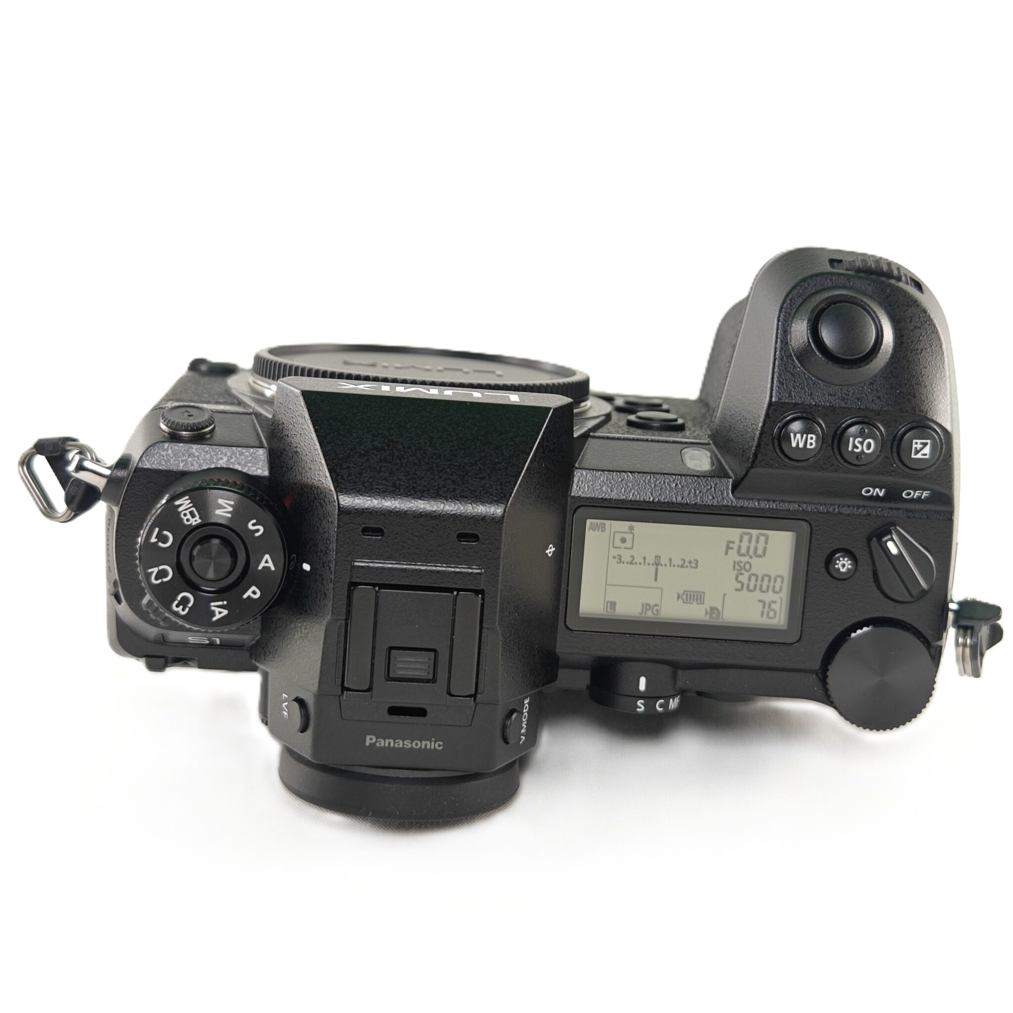 PANASONIC S1 - Usato - immagine 10
