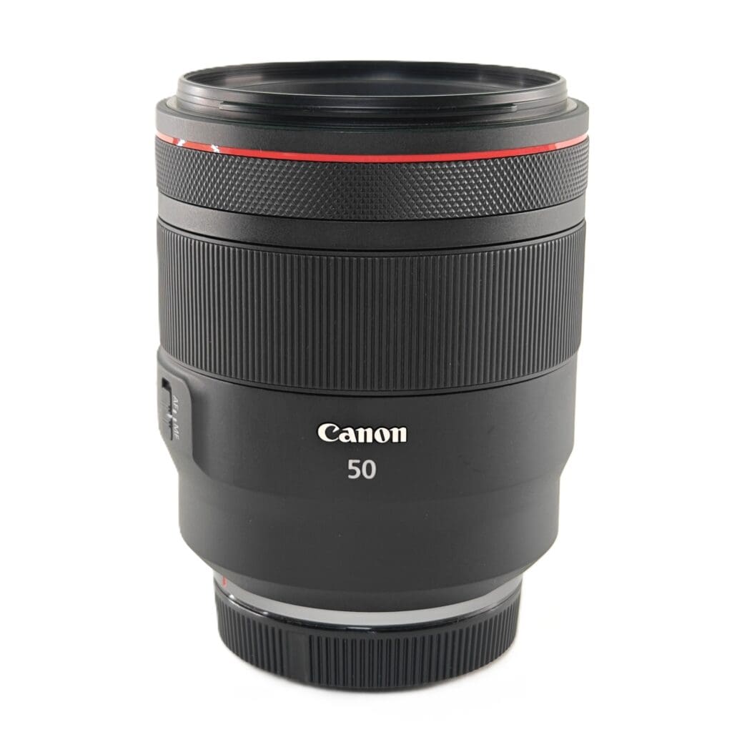 Canon RF 50/1.2 L USM - Usato