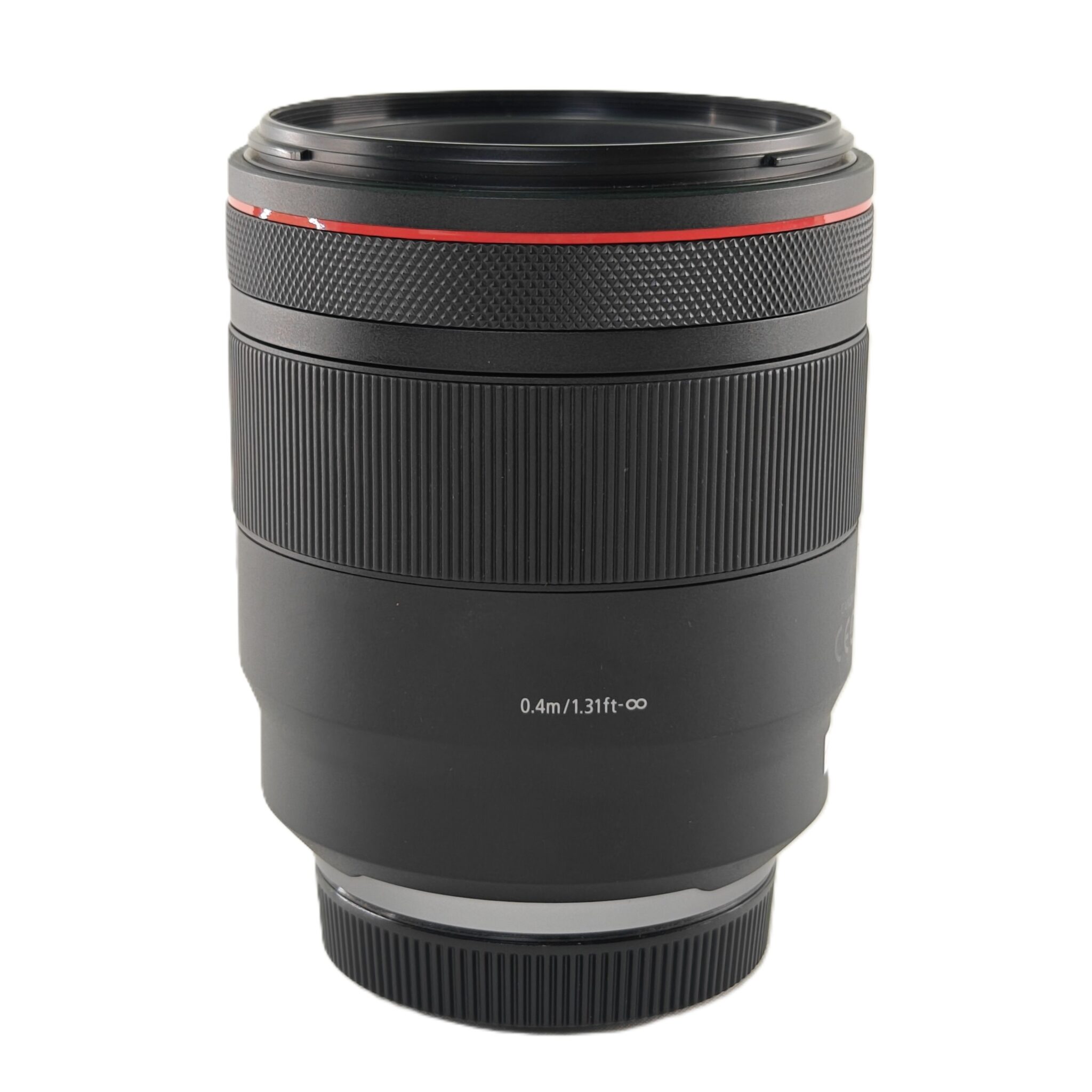 Canon RF 50/1.2 L USM - Usato - immagine 2