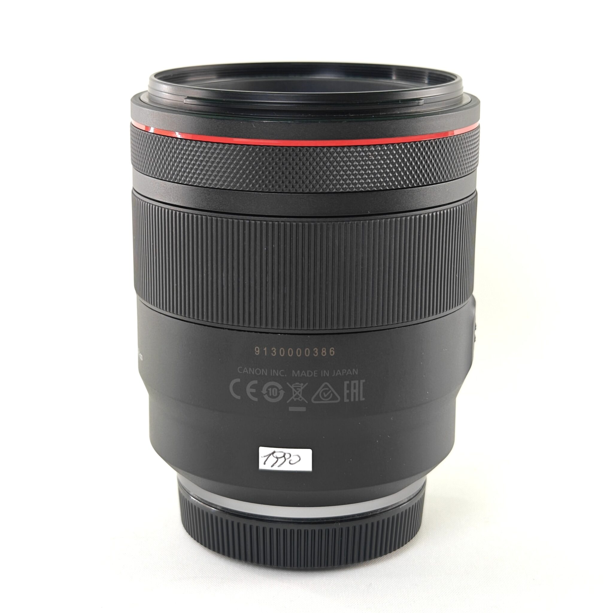 Canon RF 50/1.2 L USM - Usato - immagine 3