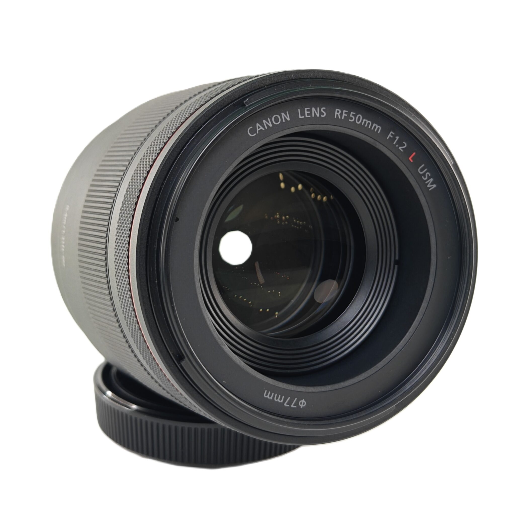 Canon RF 50/1.2 L USM - Usato - immagine 5