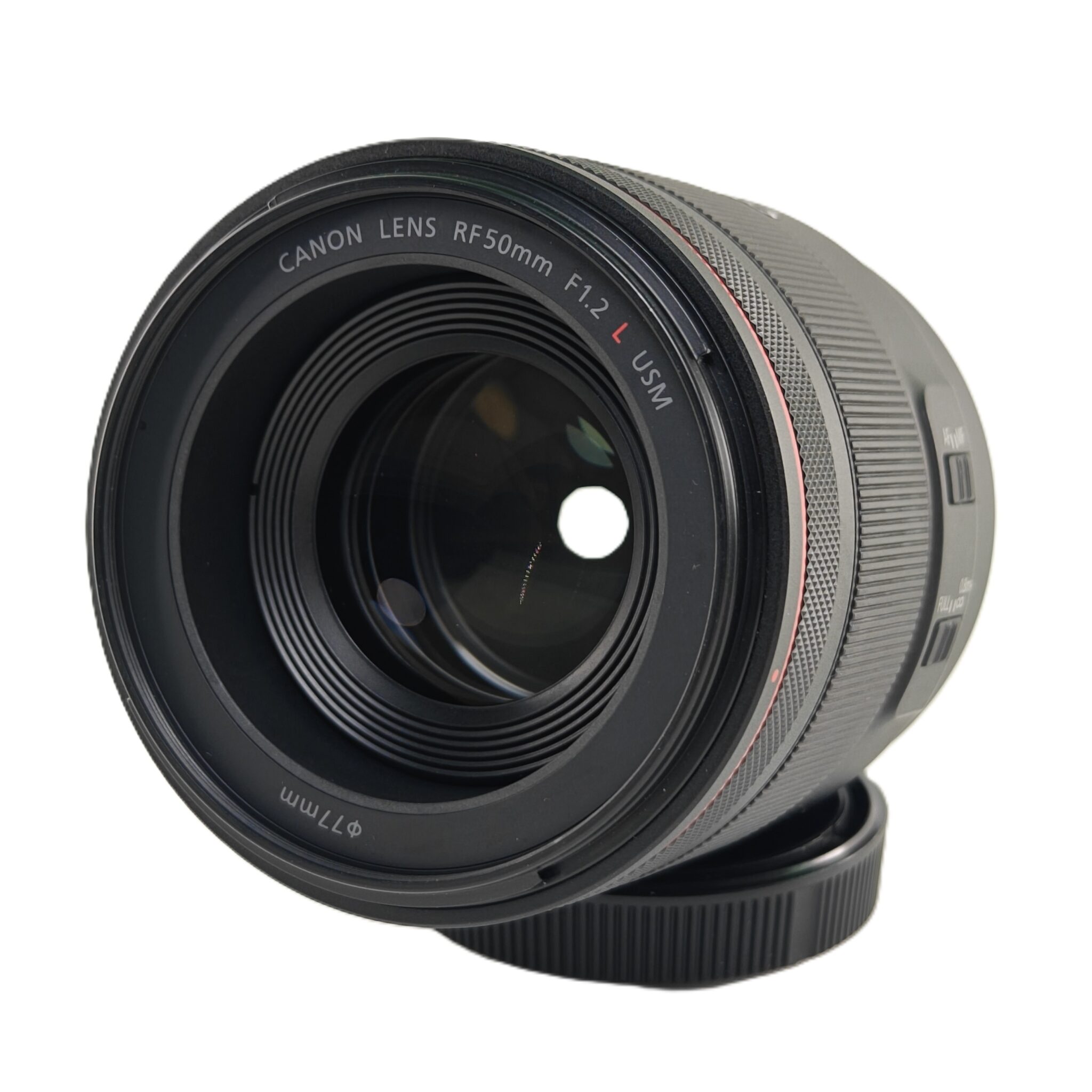 Canon RF 50/1.2 L USM - Usato - immagine 6