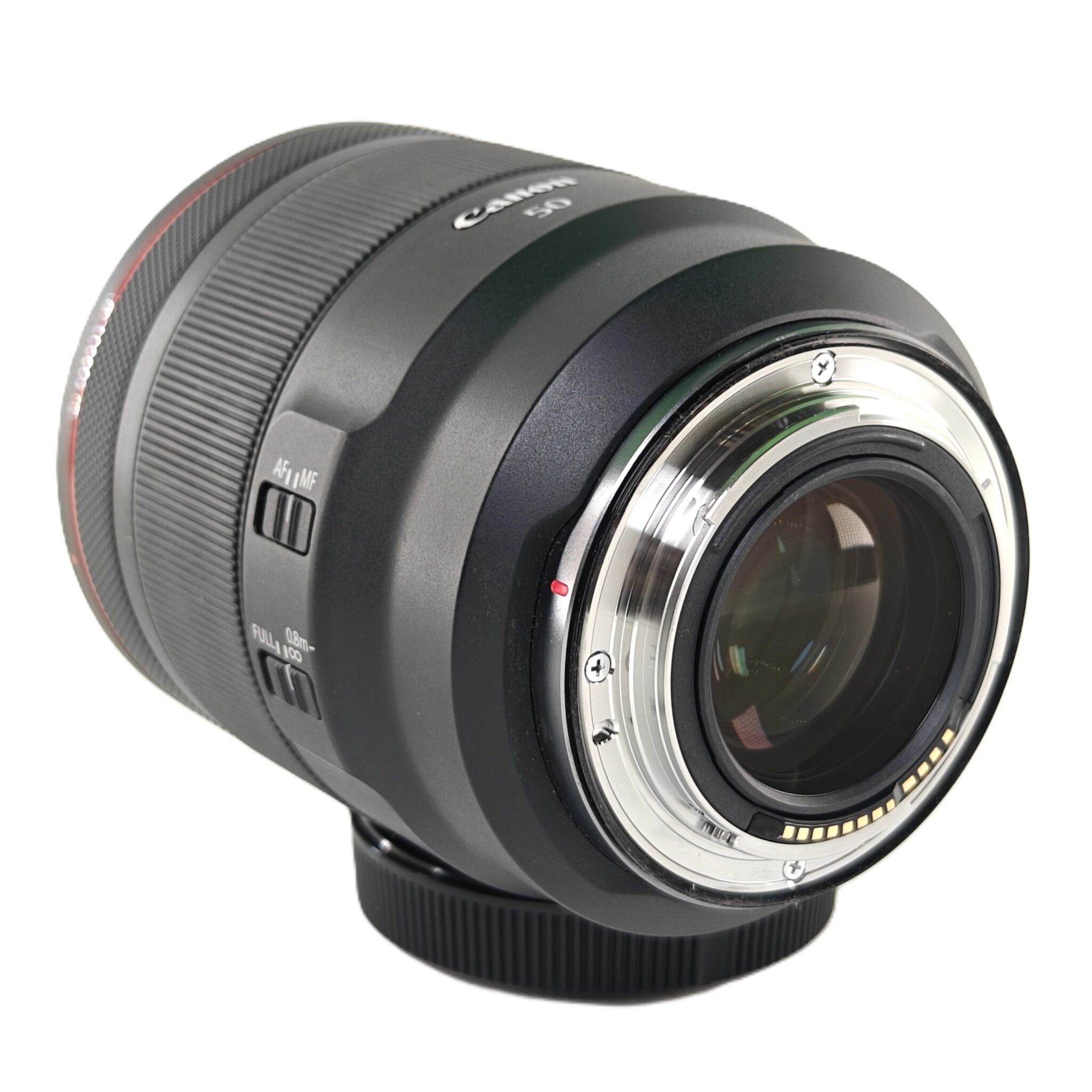 Canon RF 50/1.2 L USM - Usato - immagine 7