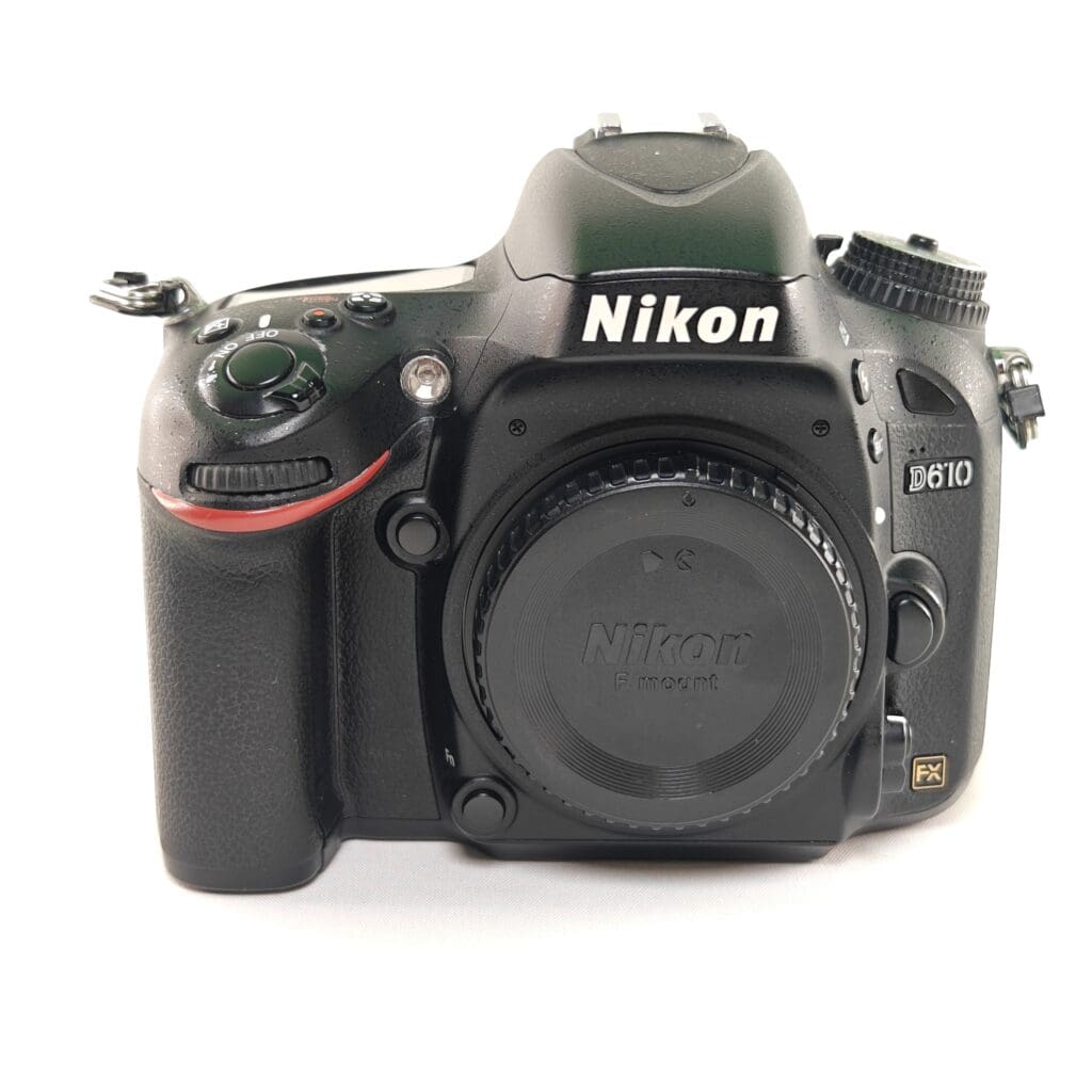 Nikon D610 - Usato