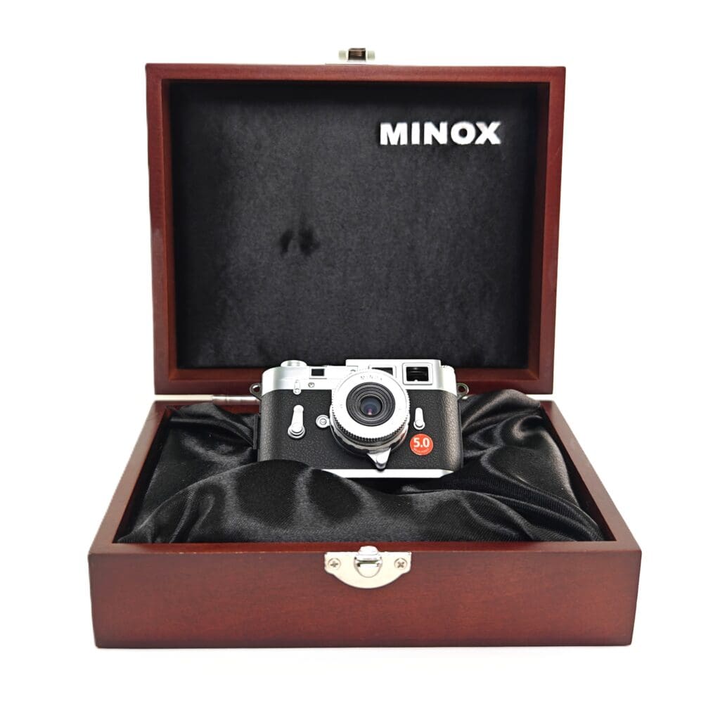 Minox Classic Camera Leica IIIF - Usato