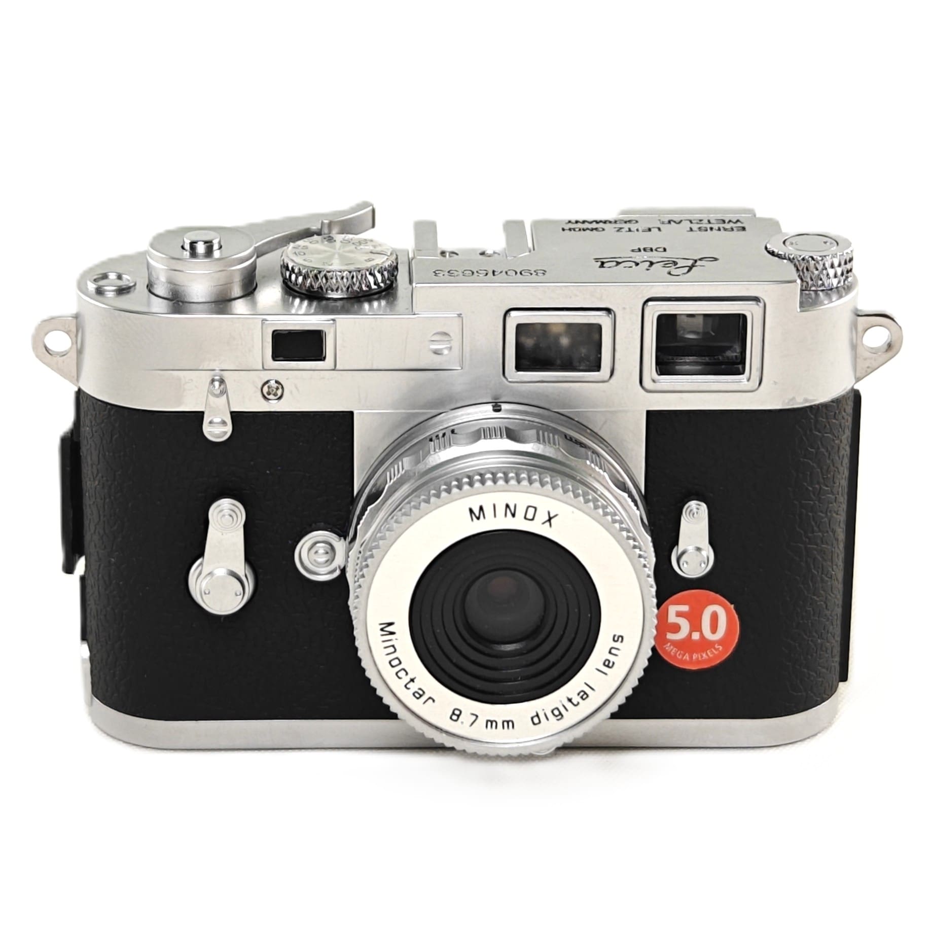 Minox Classic Camera Leica IIIF - Usato - immagine 3