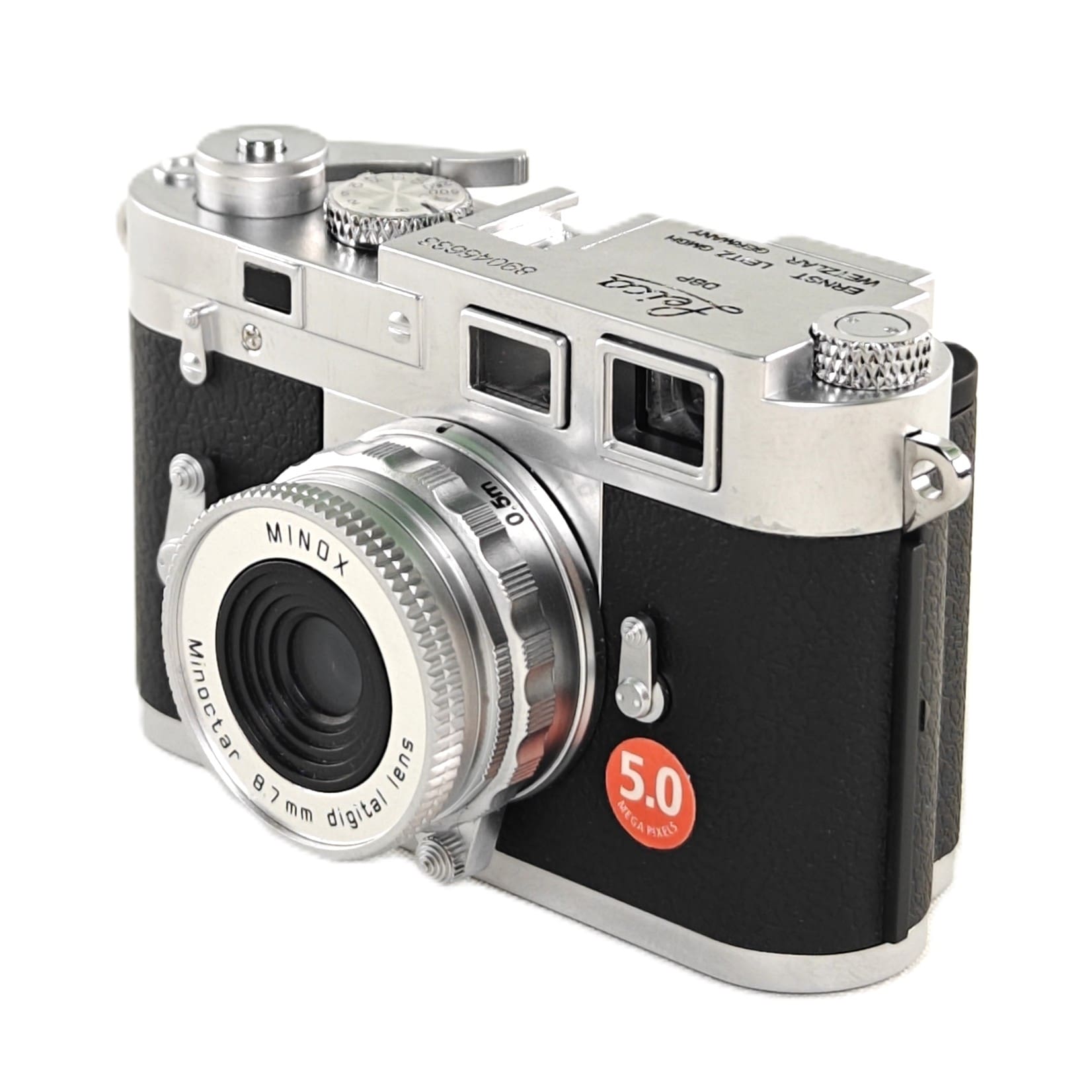Minox Classic Camera Leica IIIF - Usato - immagine 4