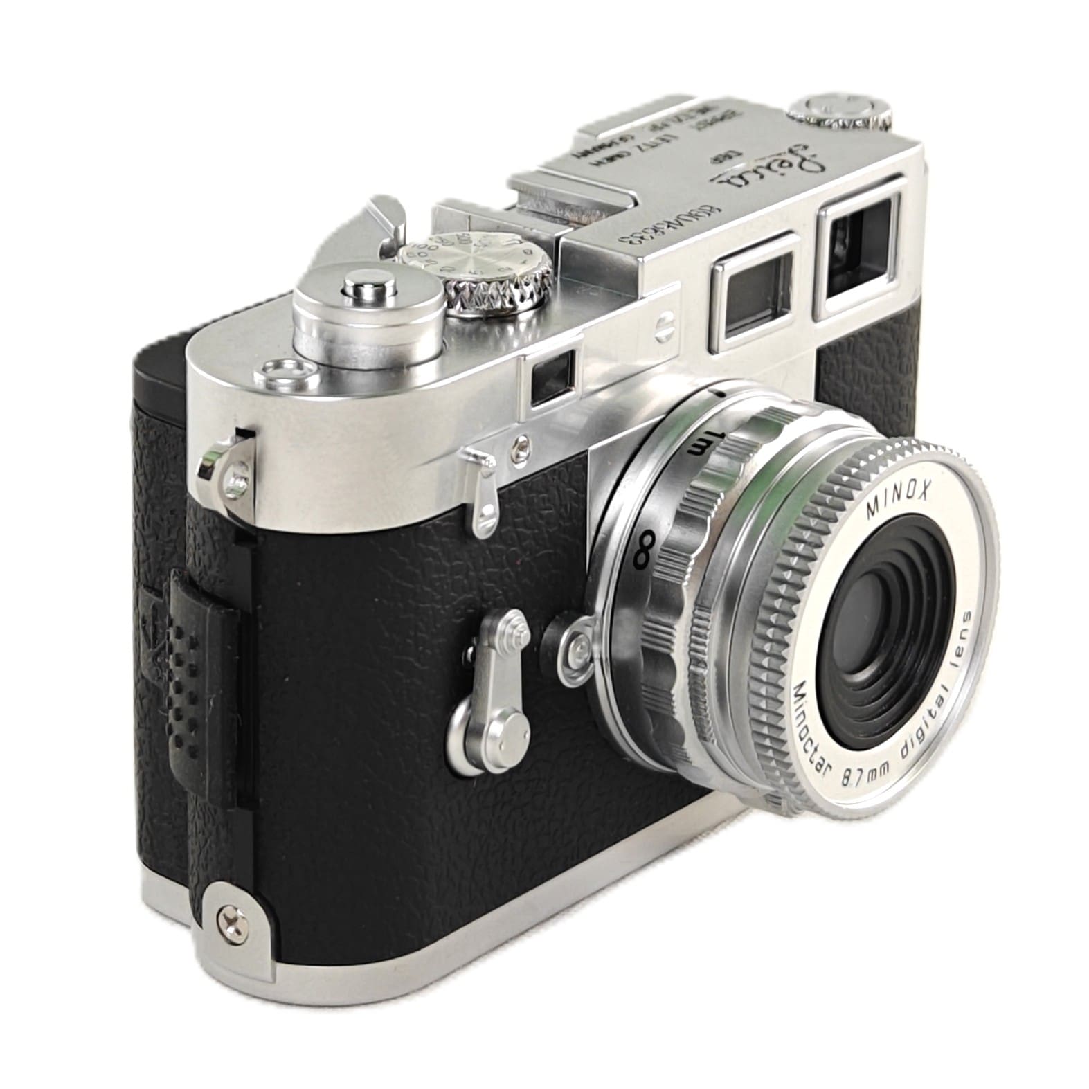 Minox Classic Camera Leica IIIF - Usato - immagine 10