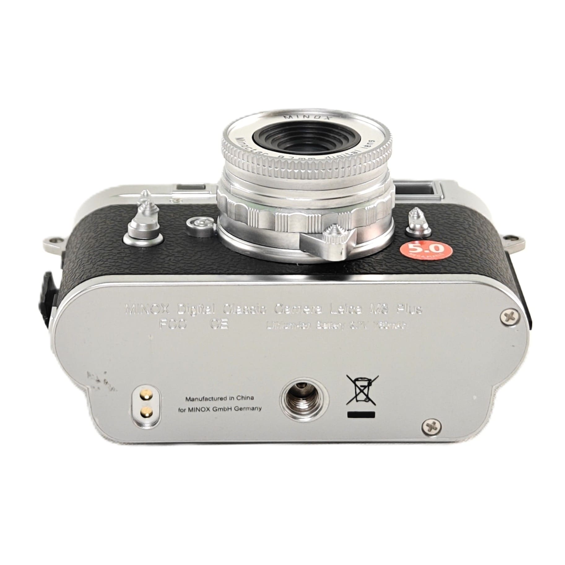 Minox Classic Camera Leica IIIF - Usato - immagine 11