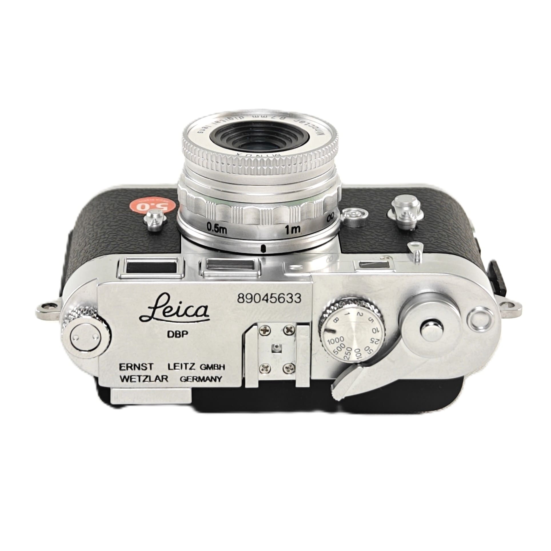 Minox Classic Camera Leica IIIF - Usato - immagine 12