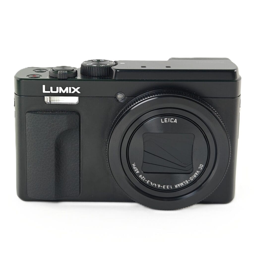 Panasonic TZ95D Nera - Usata