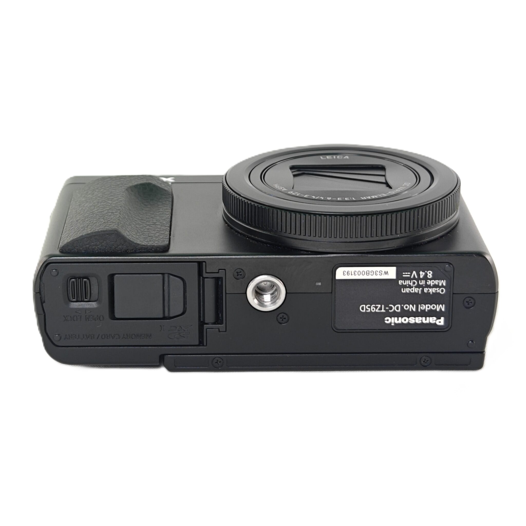 Panasonic TZ95D Nera - Usata - immagine 9
