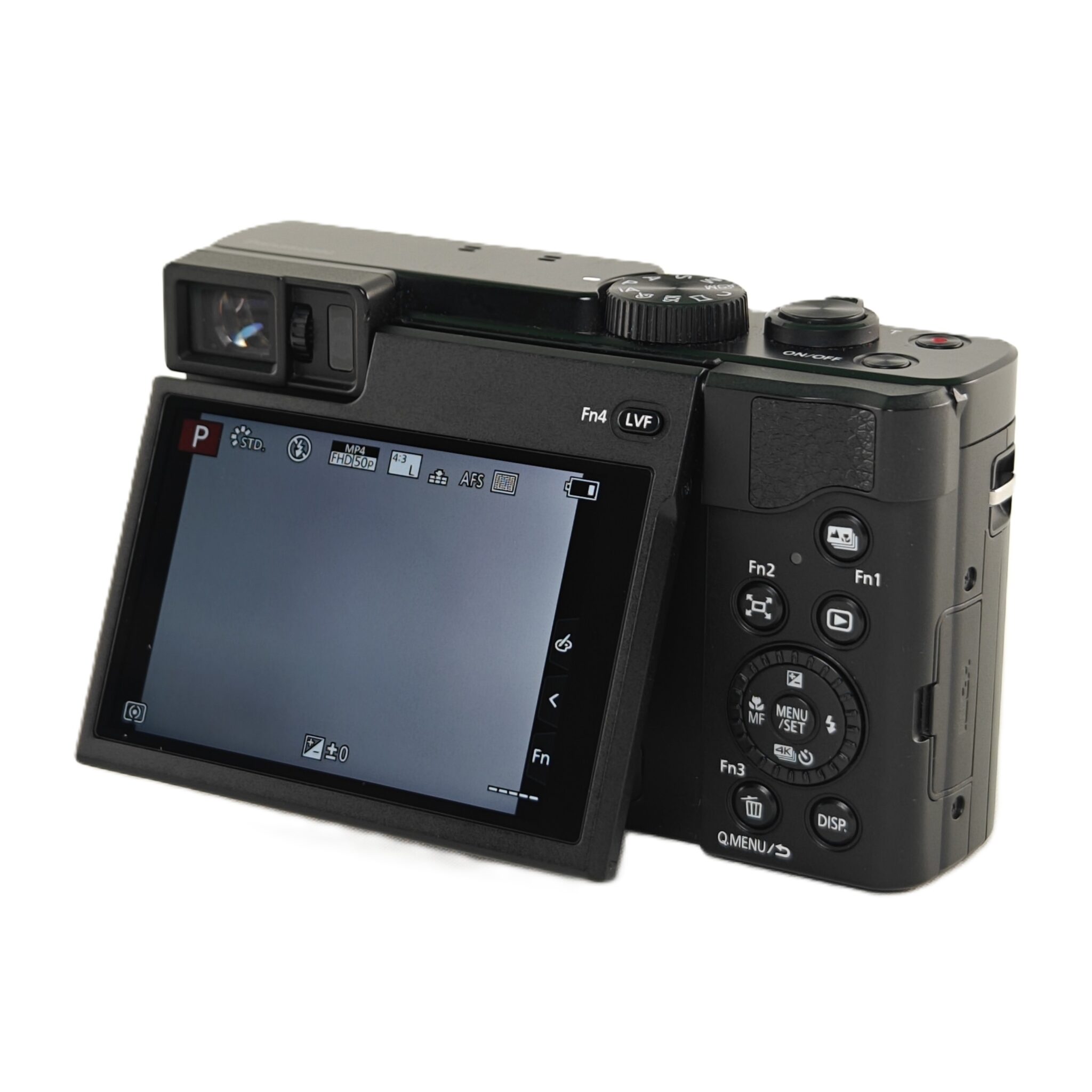 Panasonic TZ95D Nera - Usata - immagine 11
