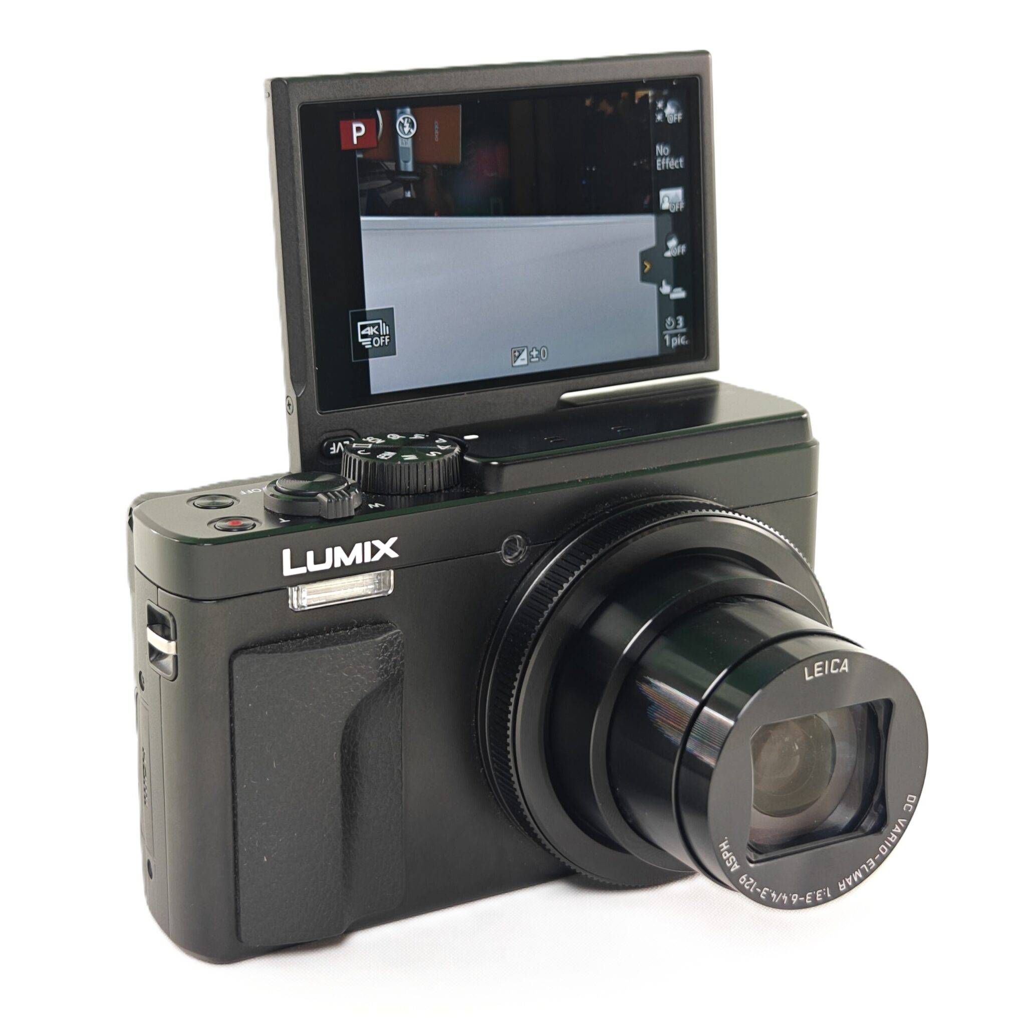 Panasonic TZ95D Nera - Usata - immagine 13