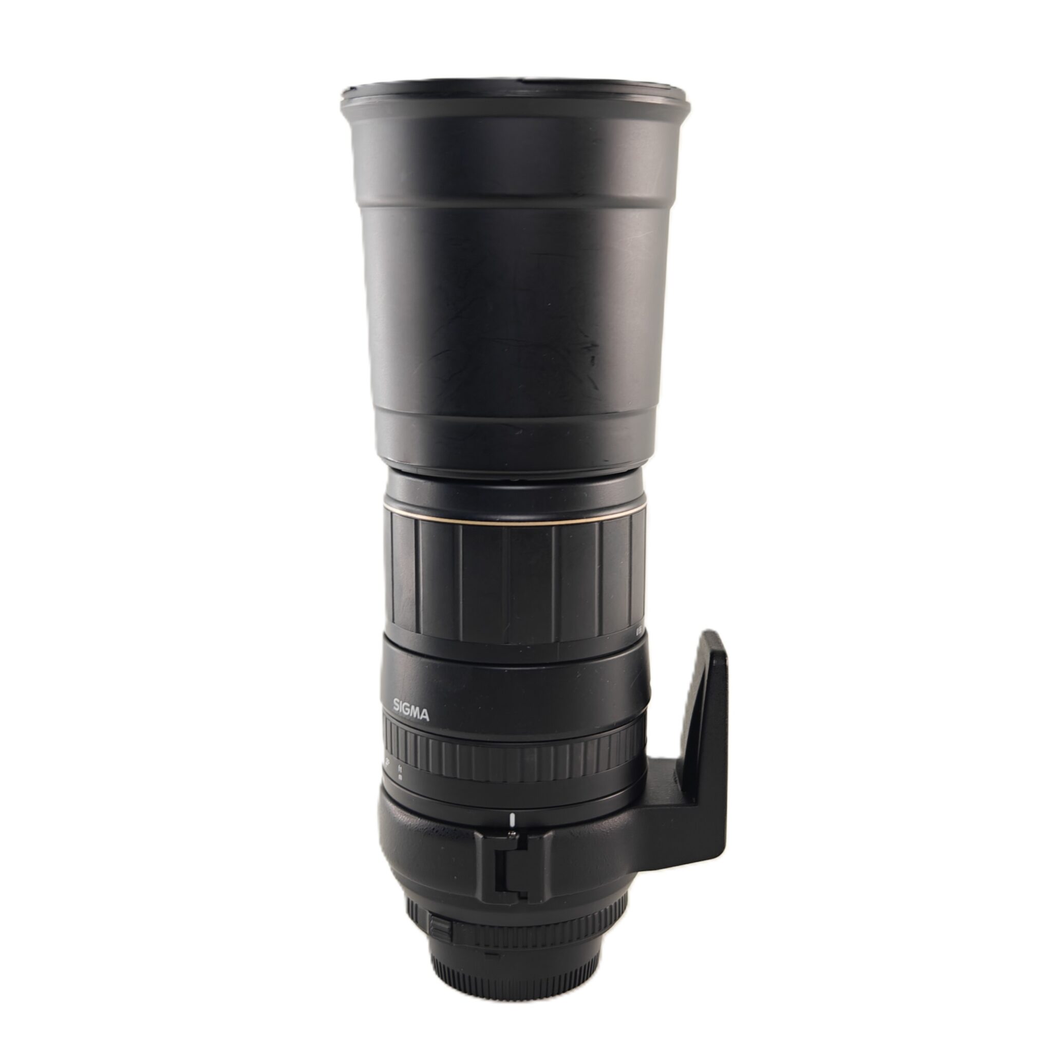Sigma 170-500/5-6.3 D Per Nikon AF - Usato - immagine 2