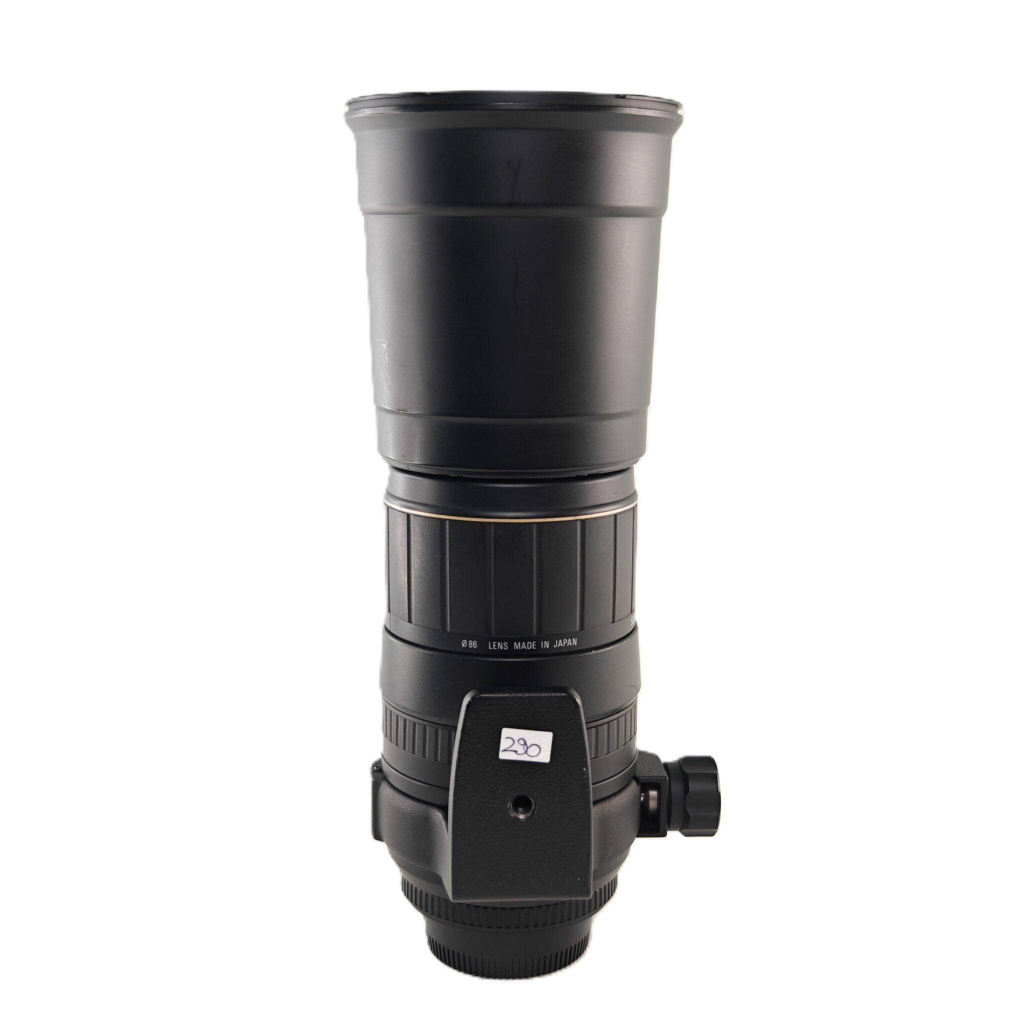 Sigma 170-500/5-6.3 D Per Nikon AF - Usato - immagine 3