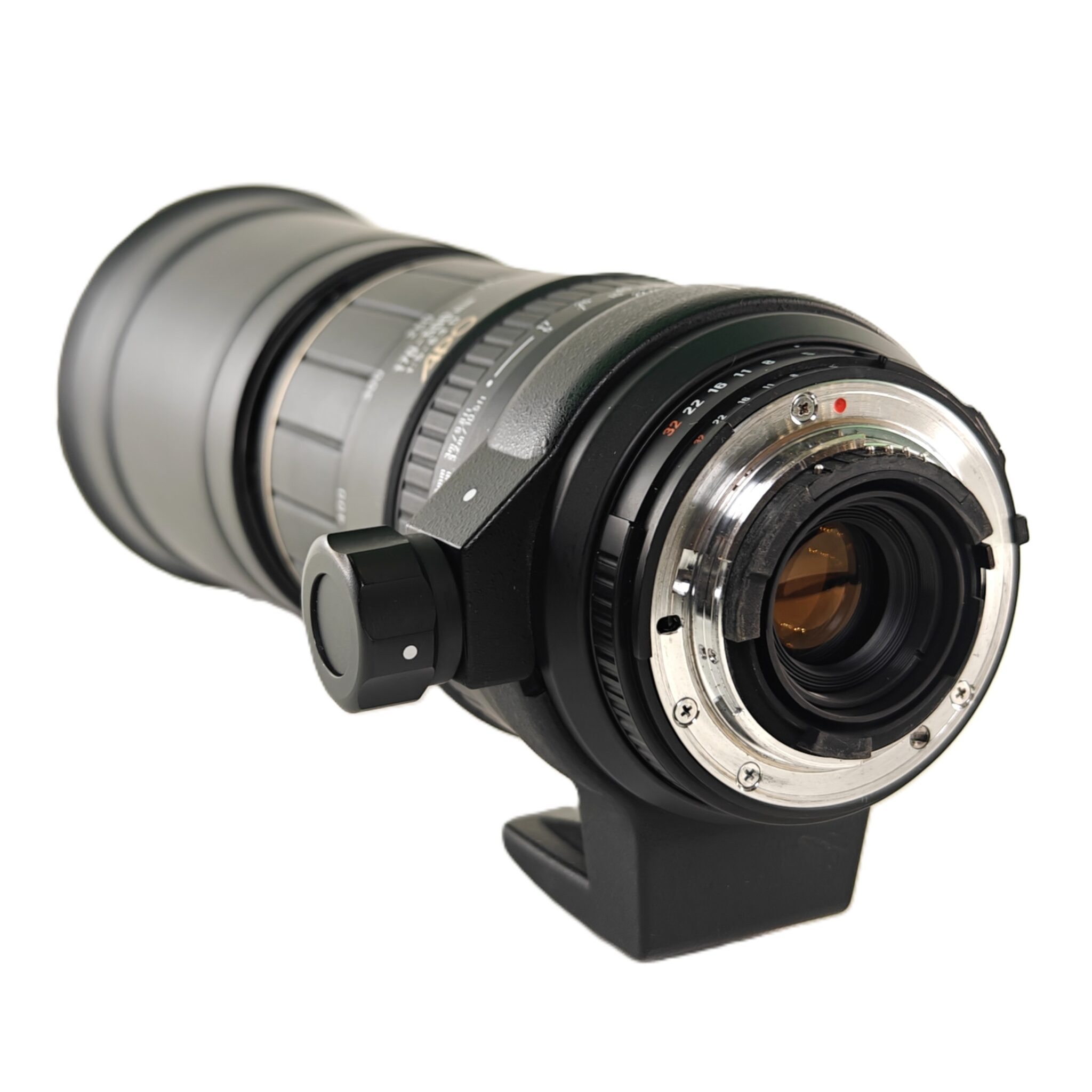 Sigma 170-500/5-6.3 D Per Nikon AF - Usato - immagine 7