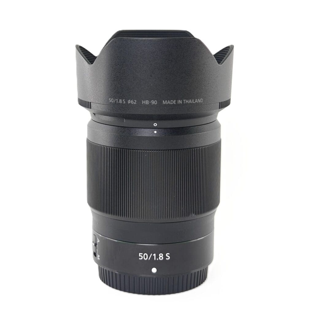 Nikon Z 50/1.8 S - Usato
