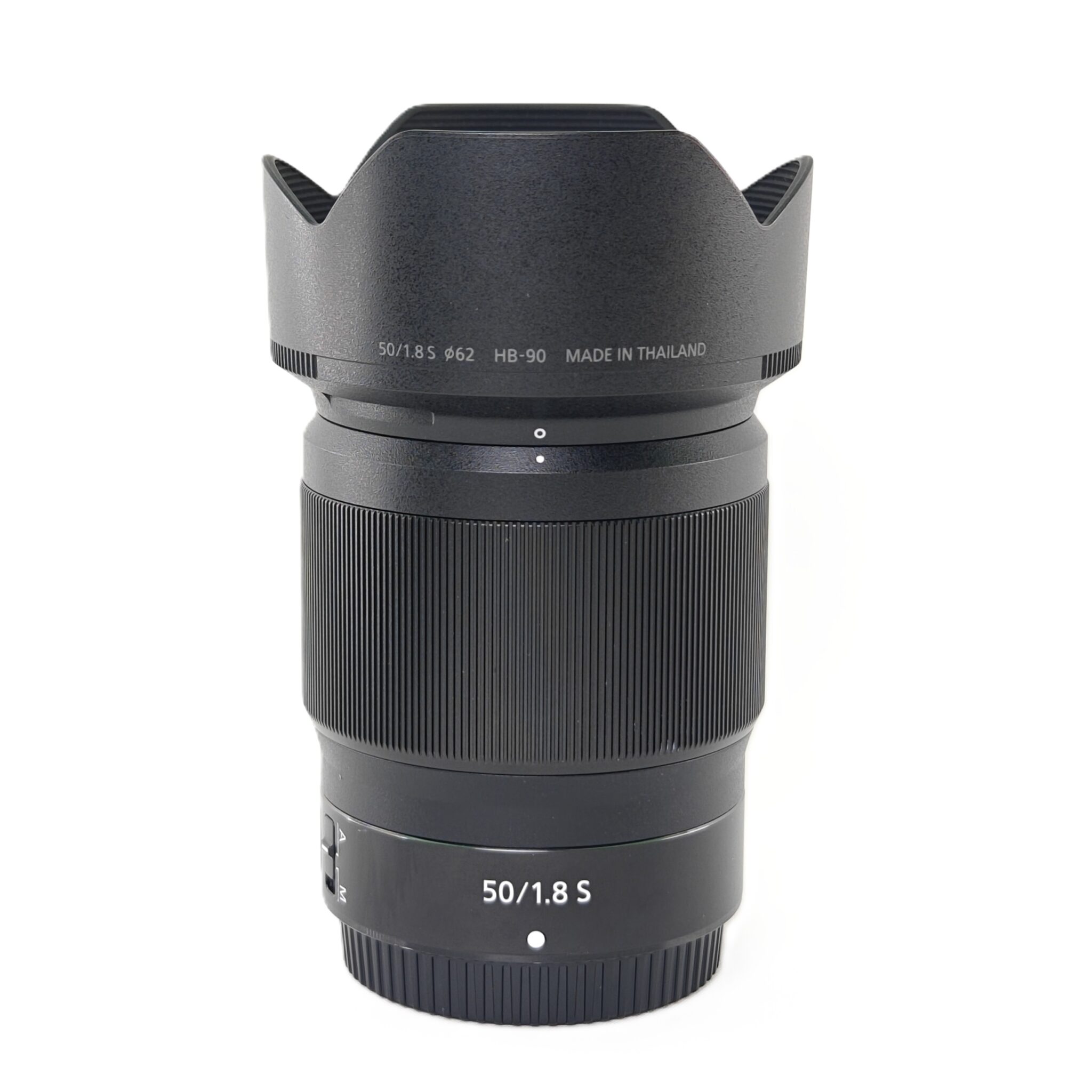 Nikon Z 50/1.8 S - Usato