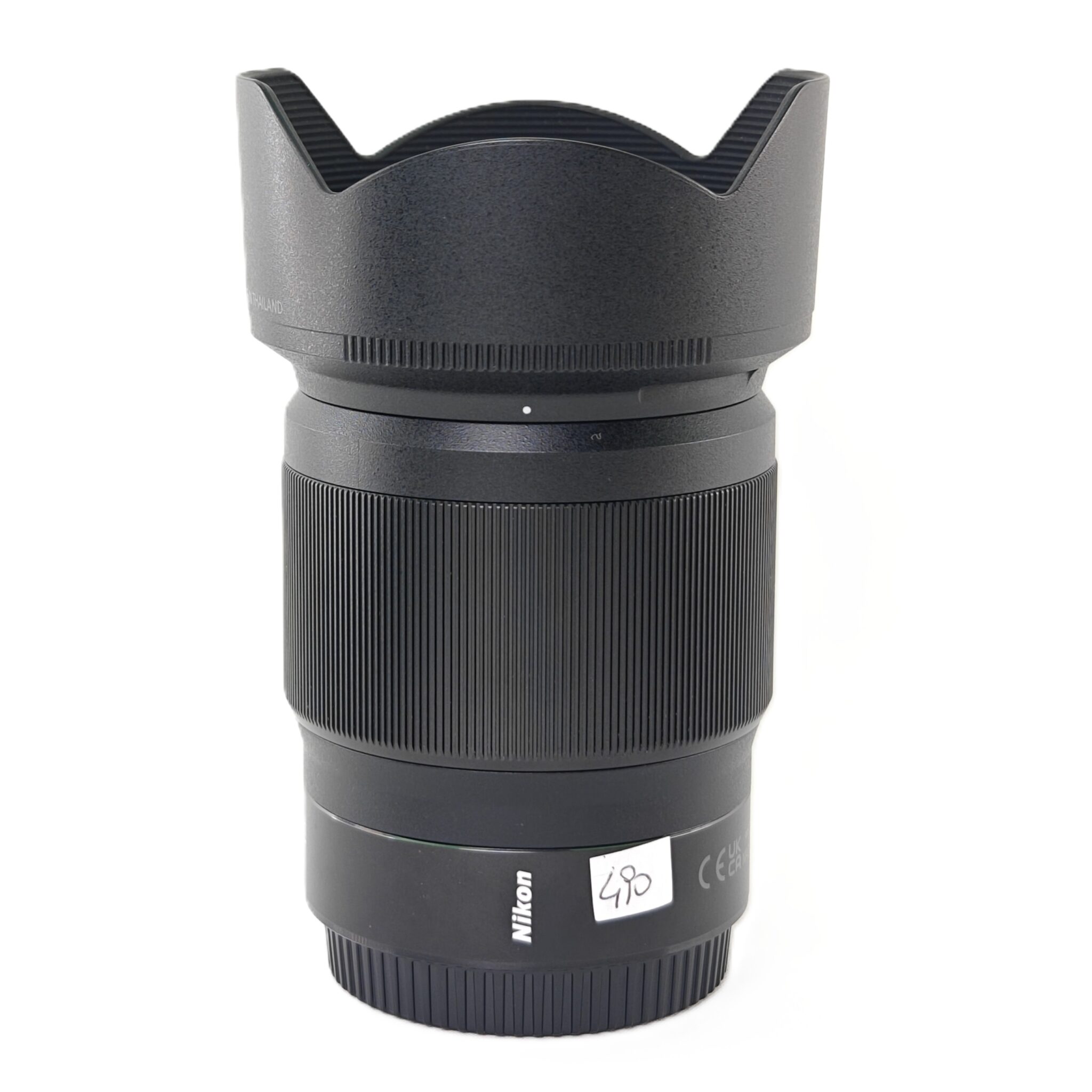 Nikon Z 50/1.8 S - Usato - immagine 2