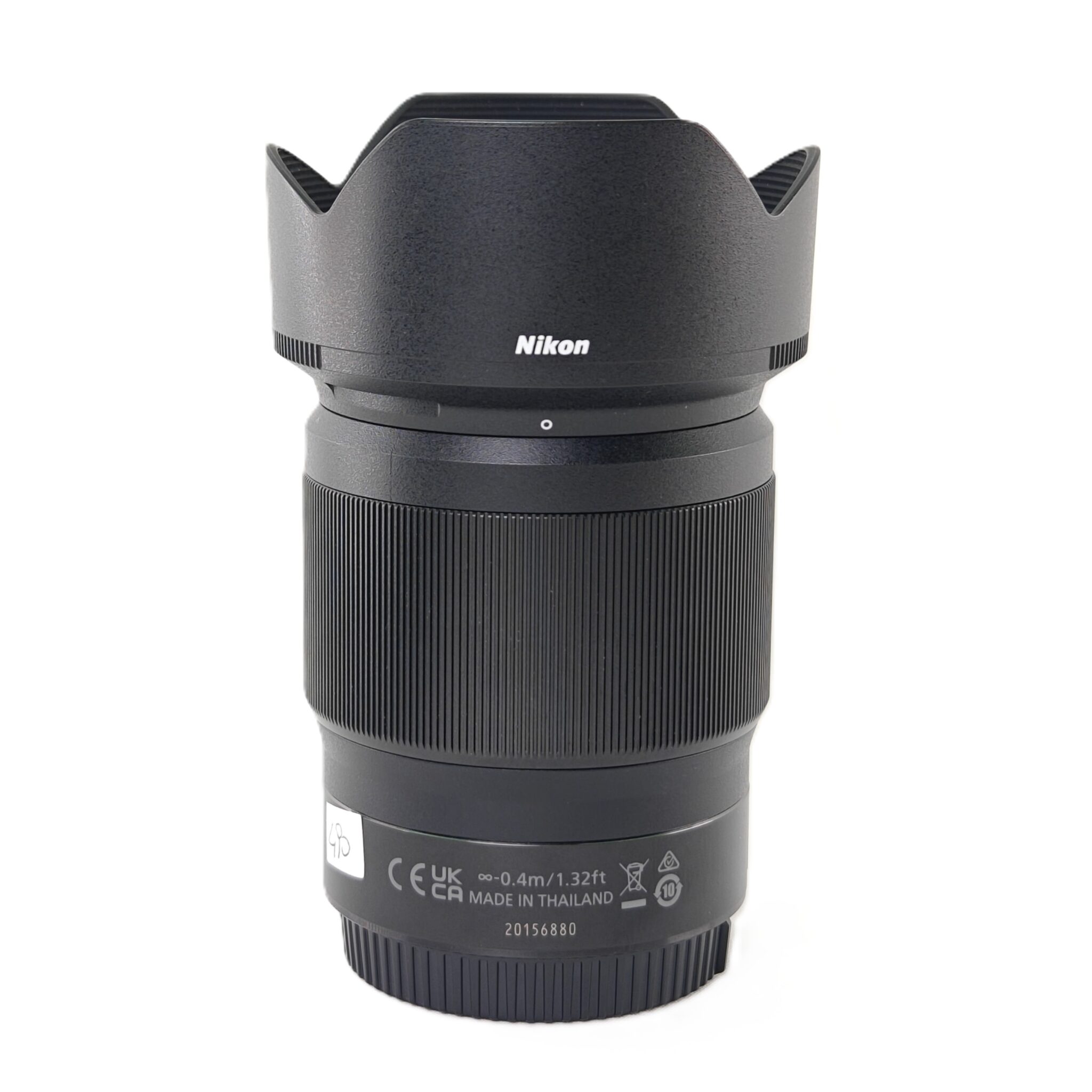 Nikon Z 50/1.8 S - Usato - immagine 3