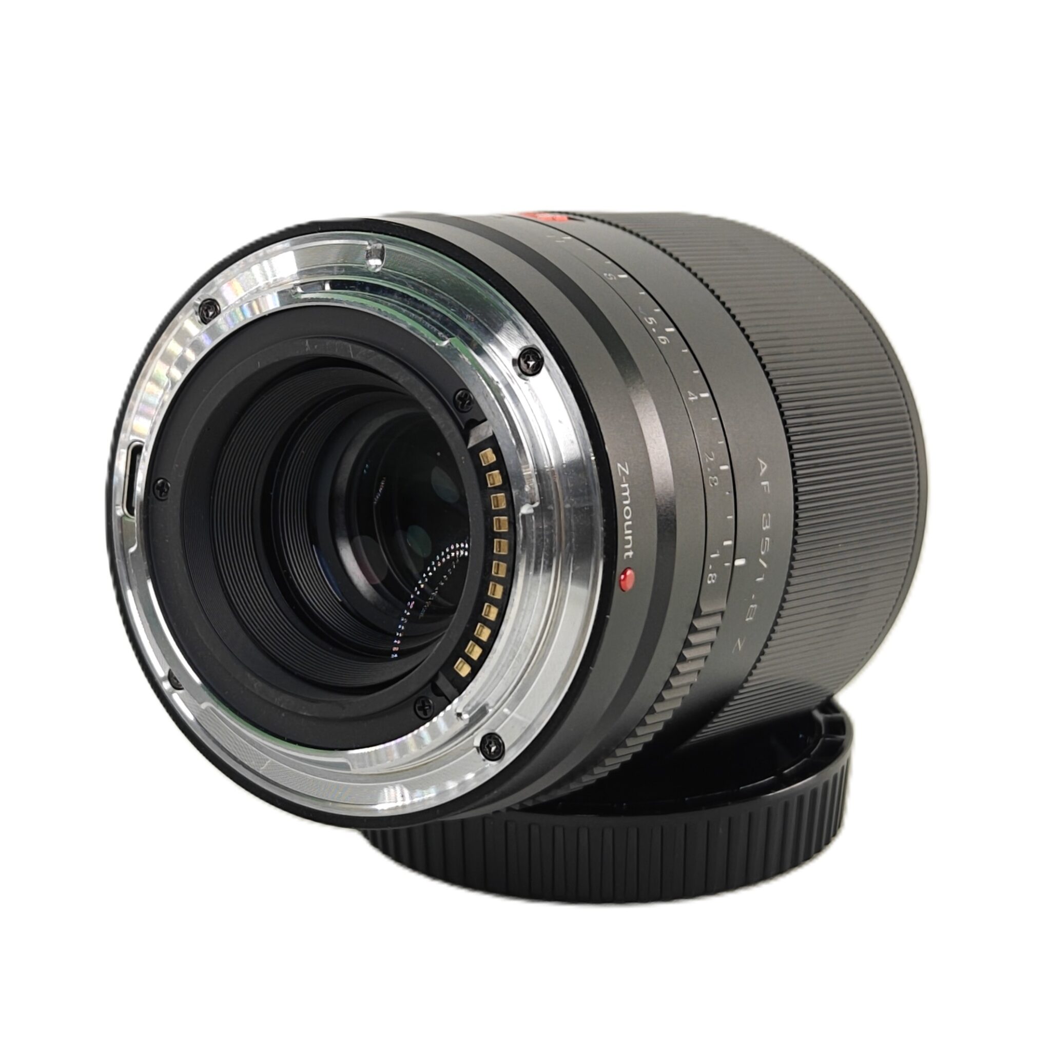 Viltrox 35/1.8 Per Nikon Z - Usato - immagine 8