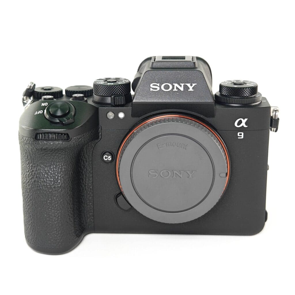 SONY Alpha A9III - Usato