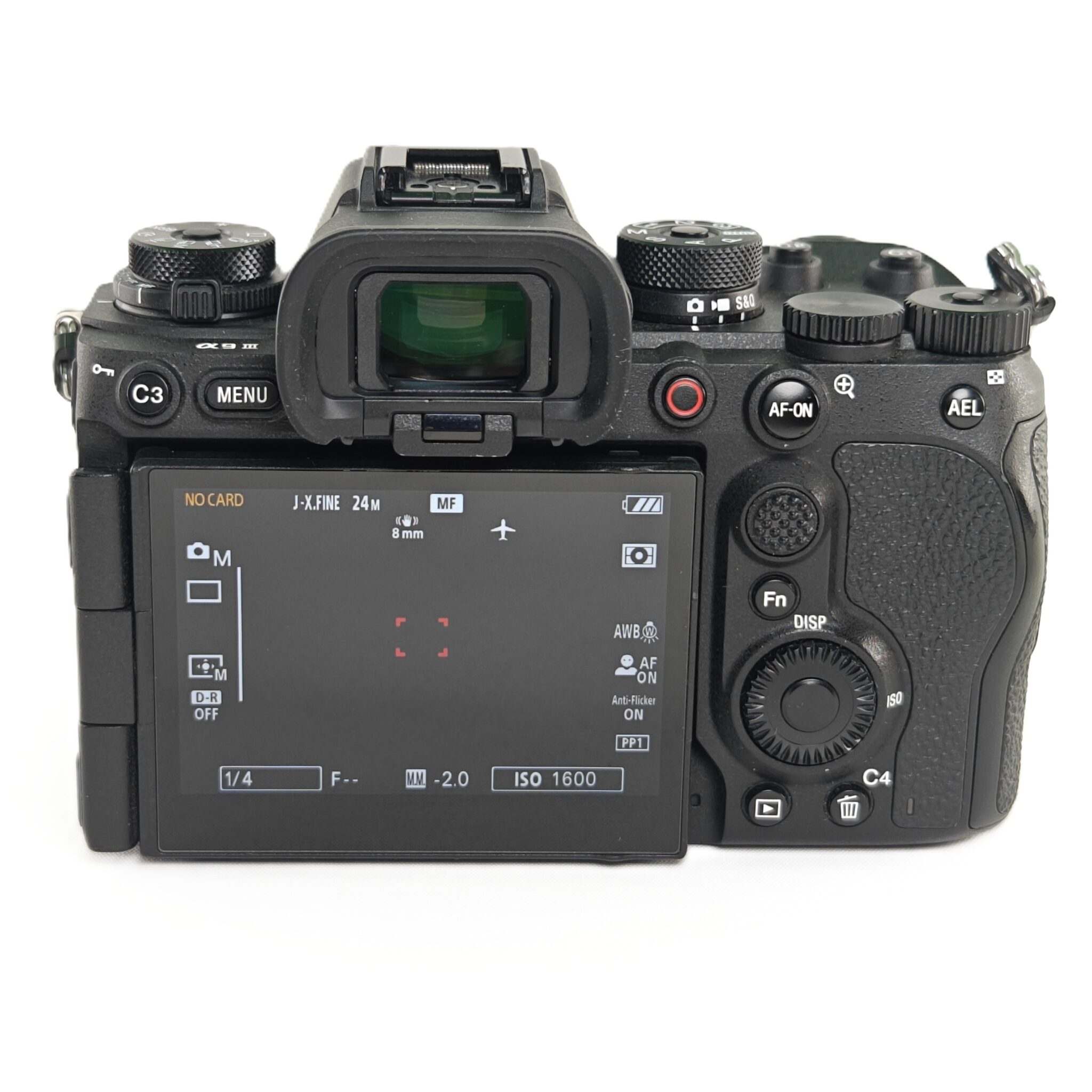 SONY Alpha A9III - Usato - immagine 13