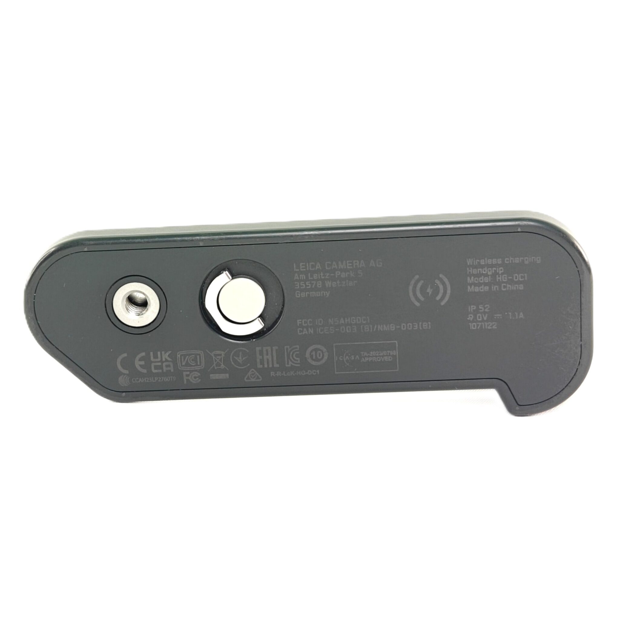 LEICA Drop XL + LEICA HG-D1 sistema wireless - Usato - immagine 8