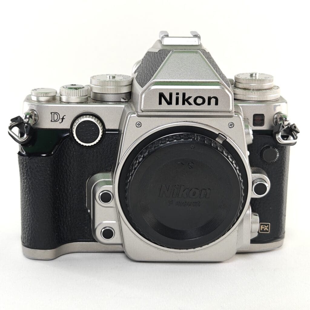 Nikon Df Silver - Usato