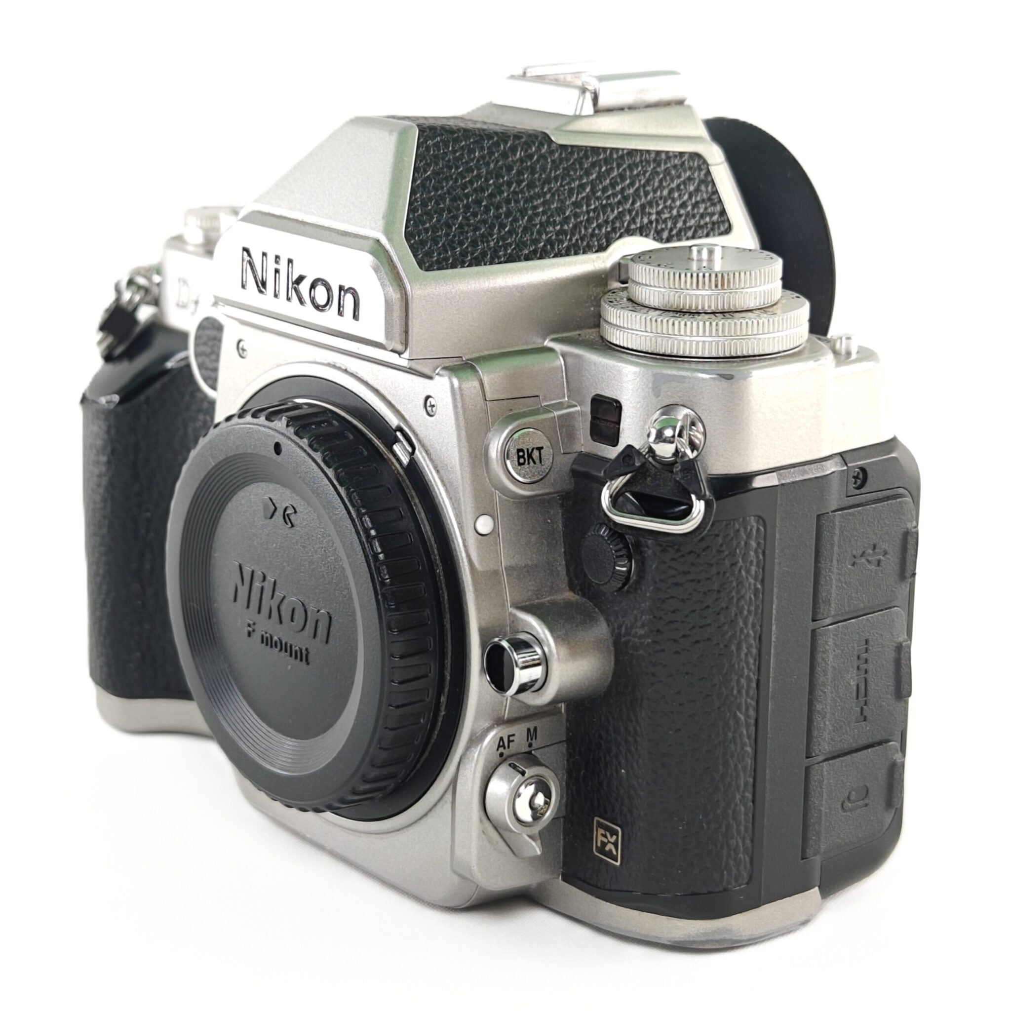 Nikon Df Silver - Usato - immagine 2