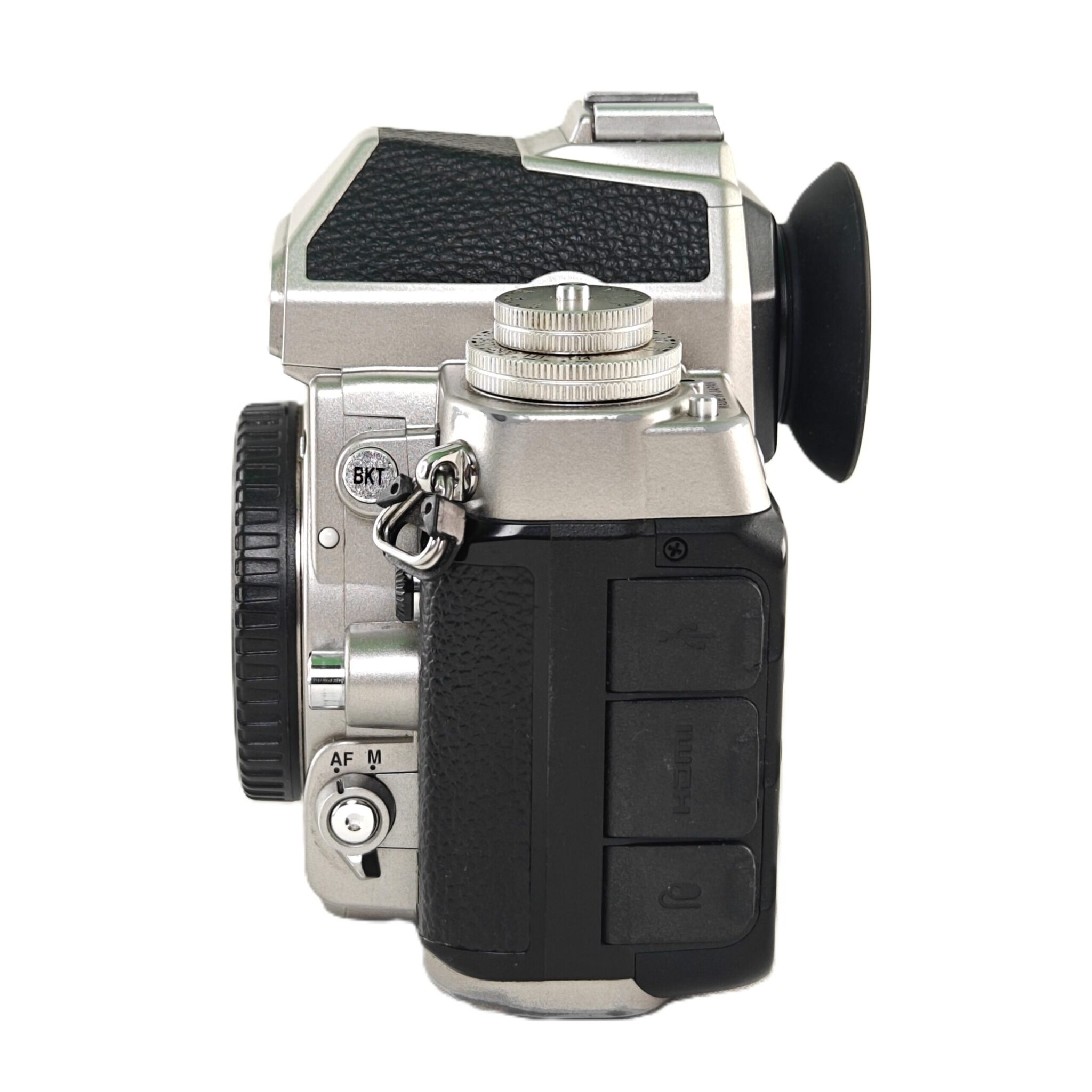 Nikon Df Silver - Usato - immagine 3